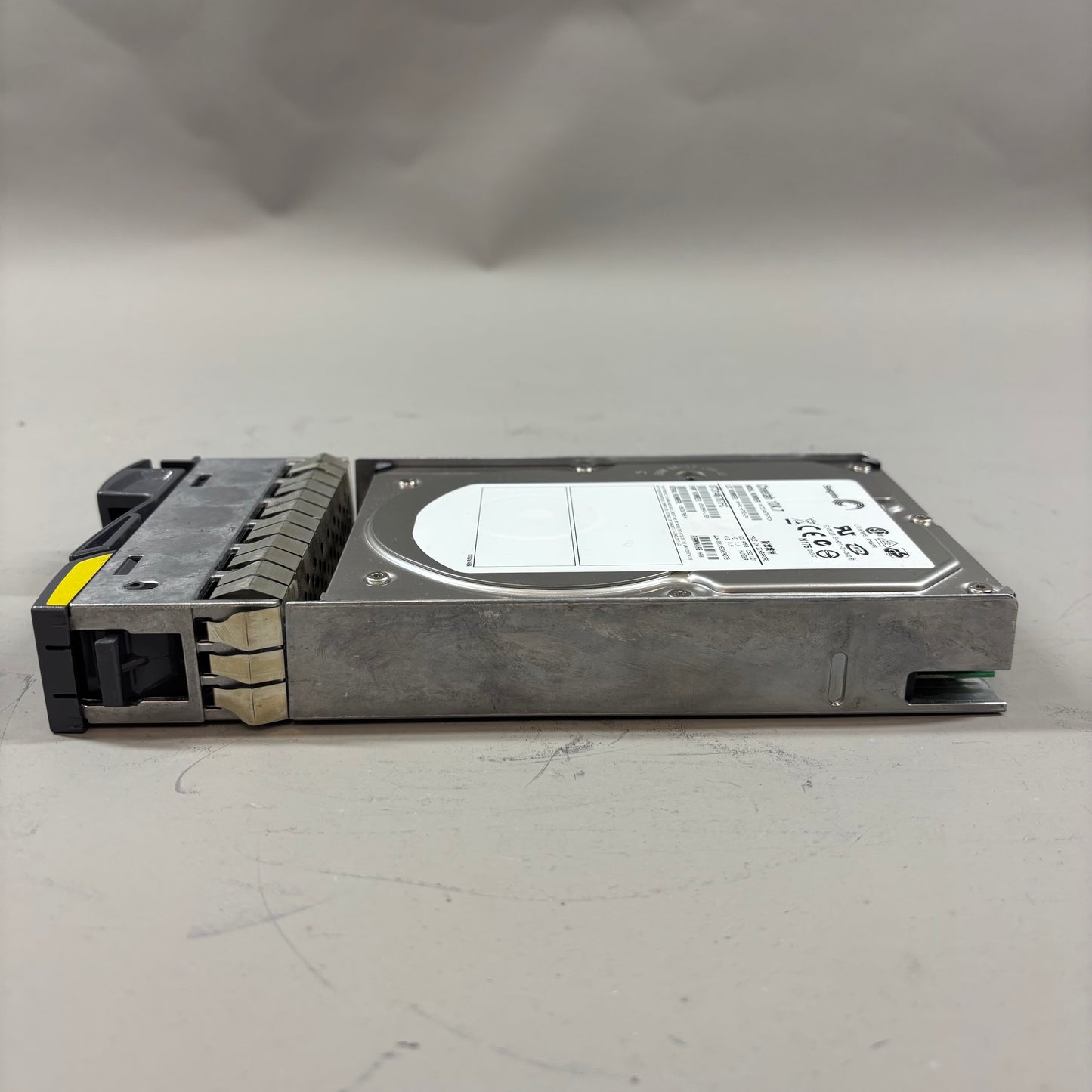 Lot of 2 Seagate Hard Drives Cheetah 10K.7 146 GB HDD ST3146707FC