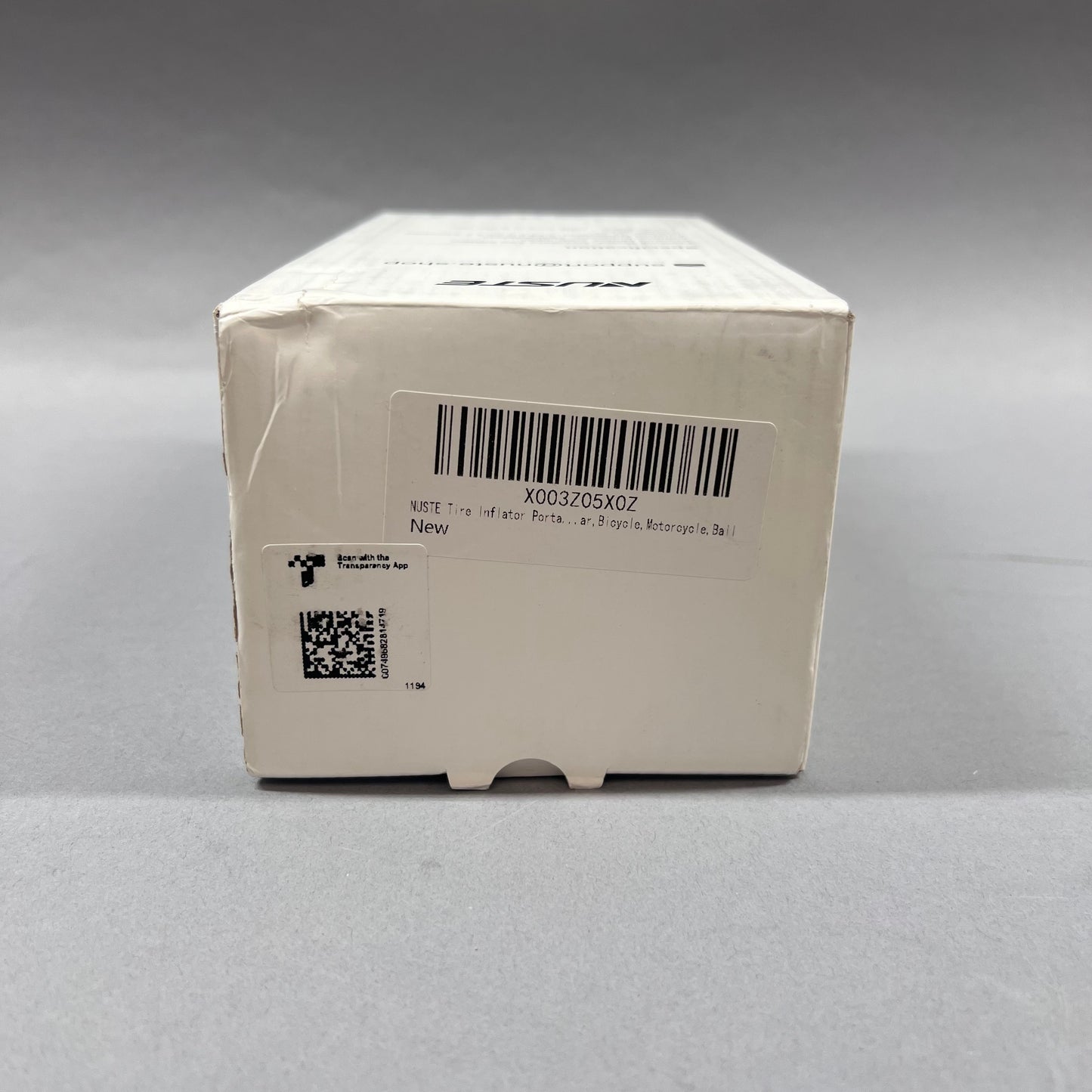 Nuste CZK-3692 Tire Inflator