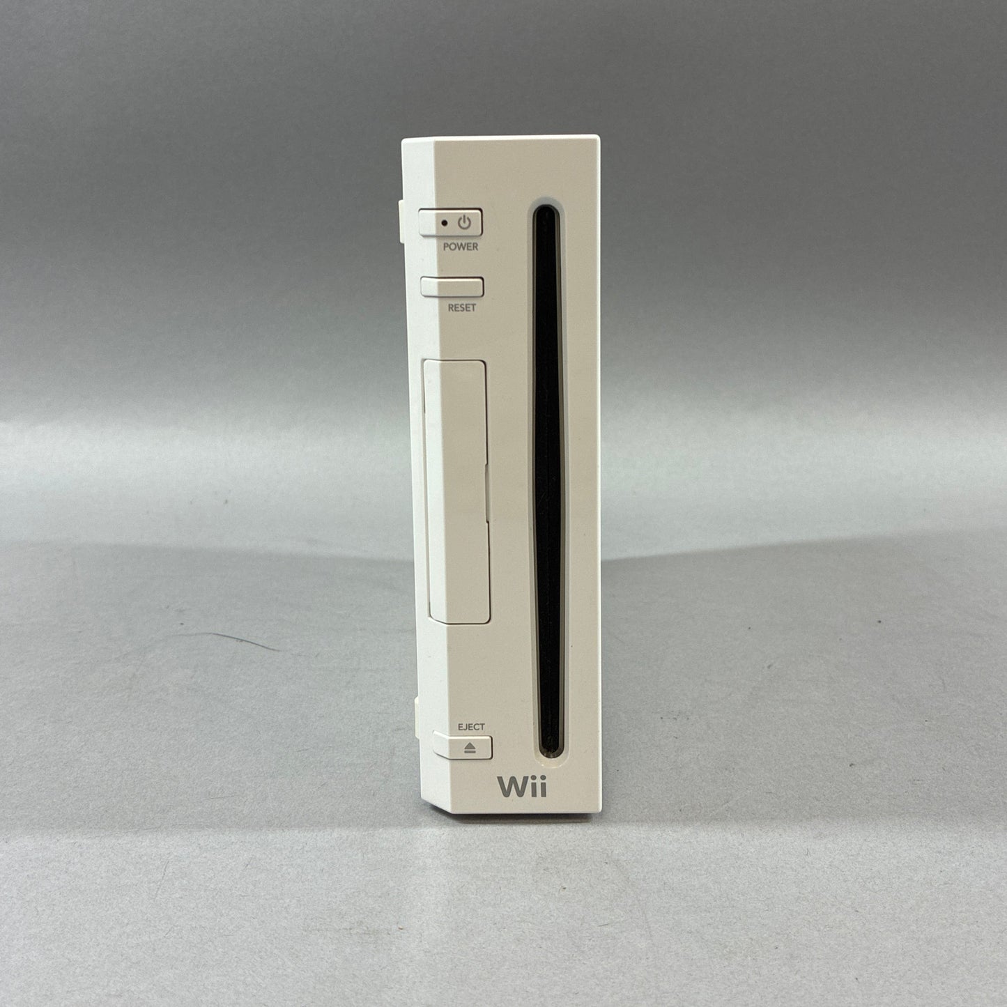 Nintendo Wii Video Game Console Only RVL-001 White