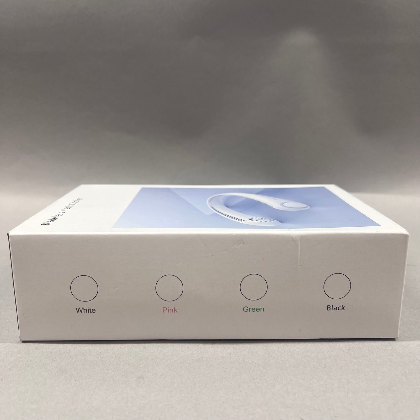 New GoTrend Bladeless Neck Cooler Neck Fan A206