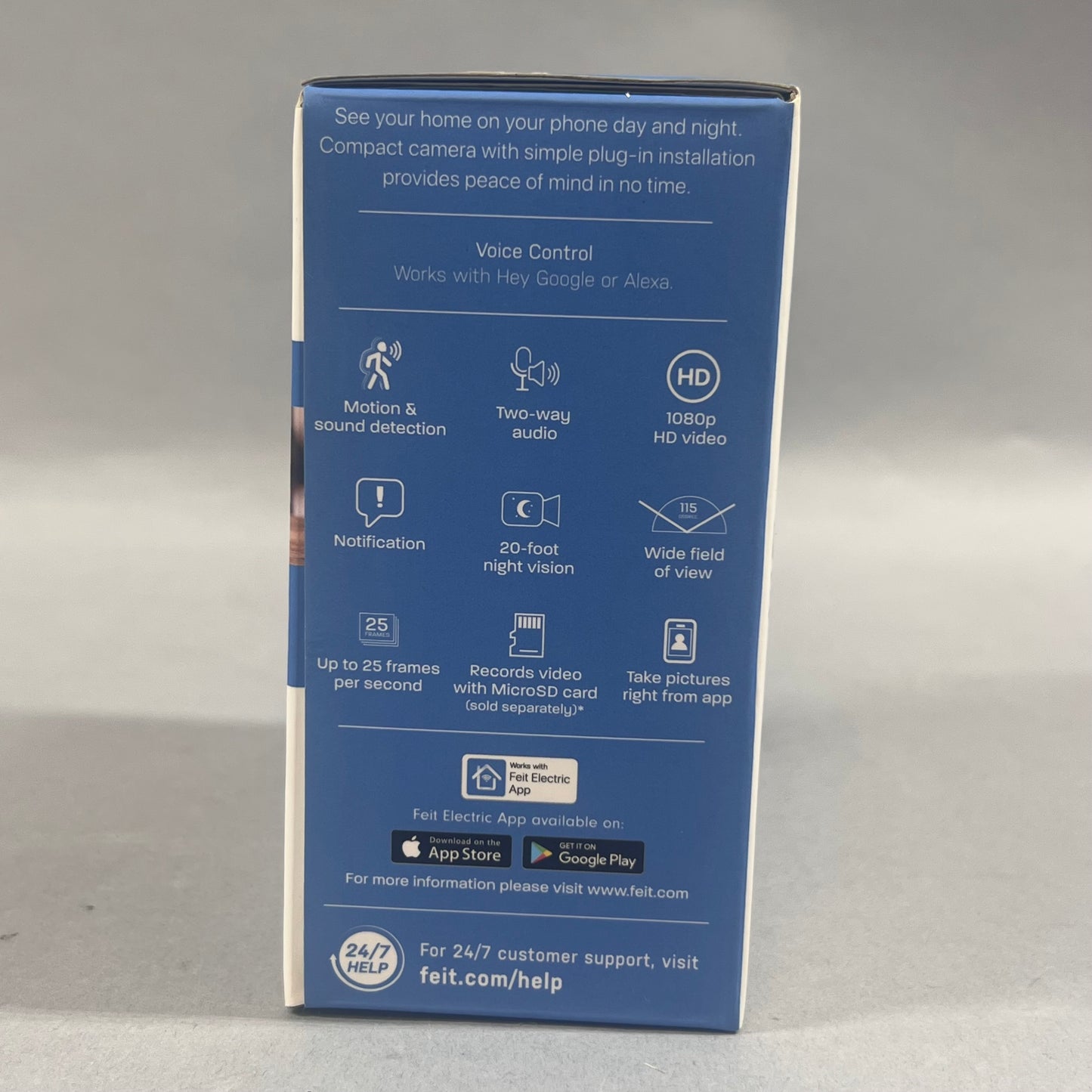 Feit Electric Smart Indoor Camera 1A-31001-A