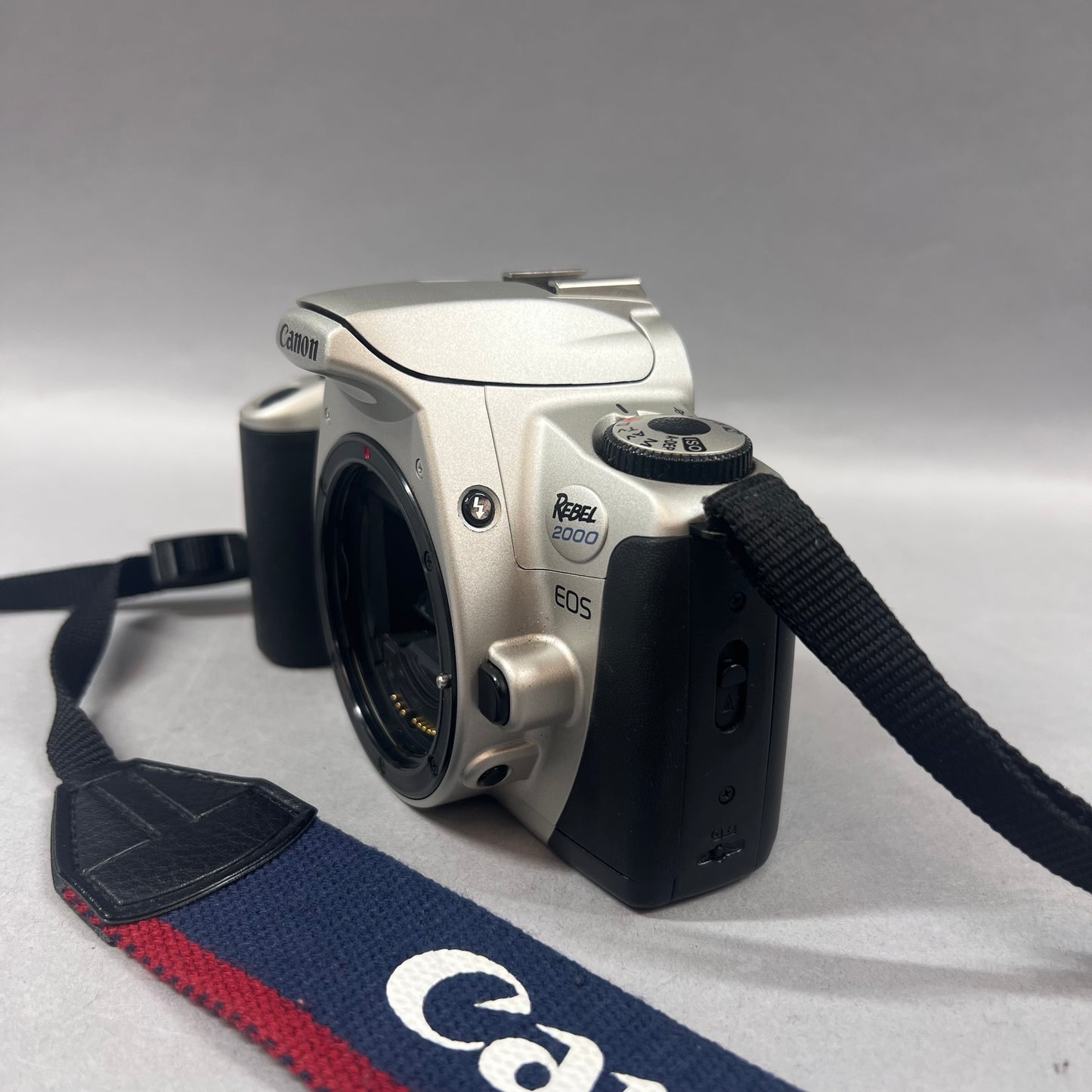 Canon EOS Rebel 2000 10.1MP Compact Camera