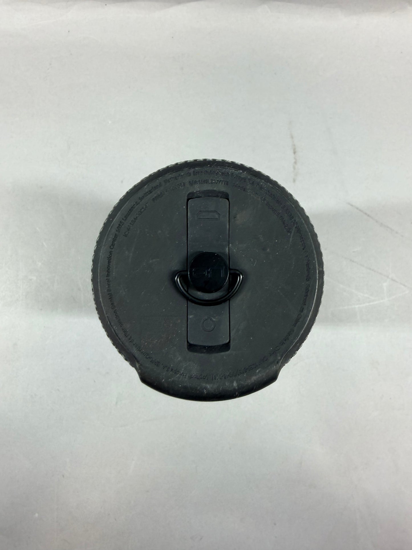 Ultimate Ears UE MEGABOOM Bluetooth Speaker Black N/A