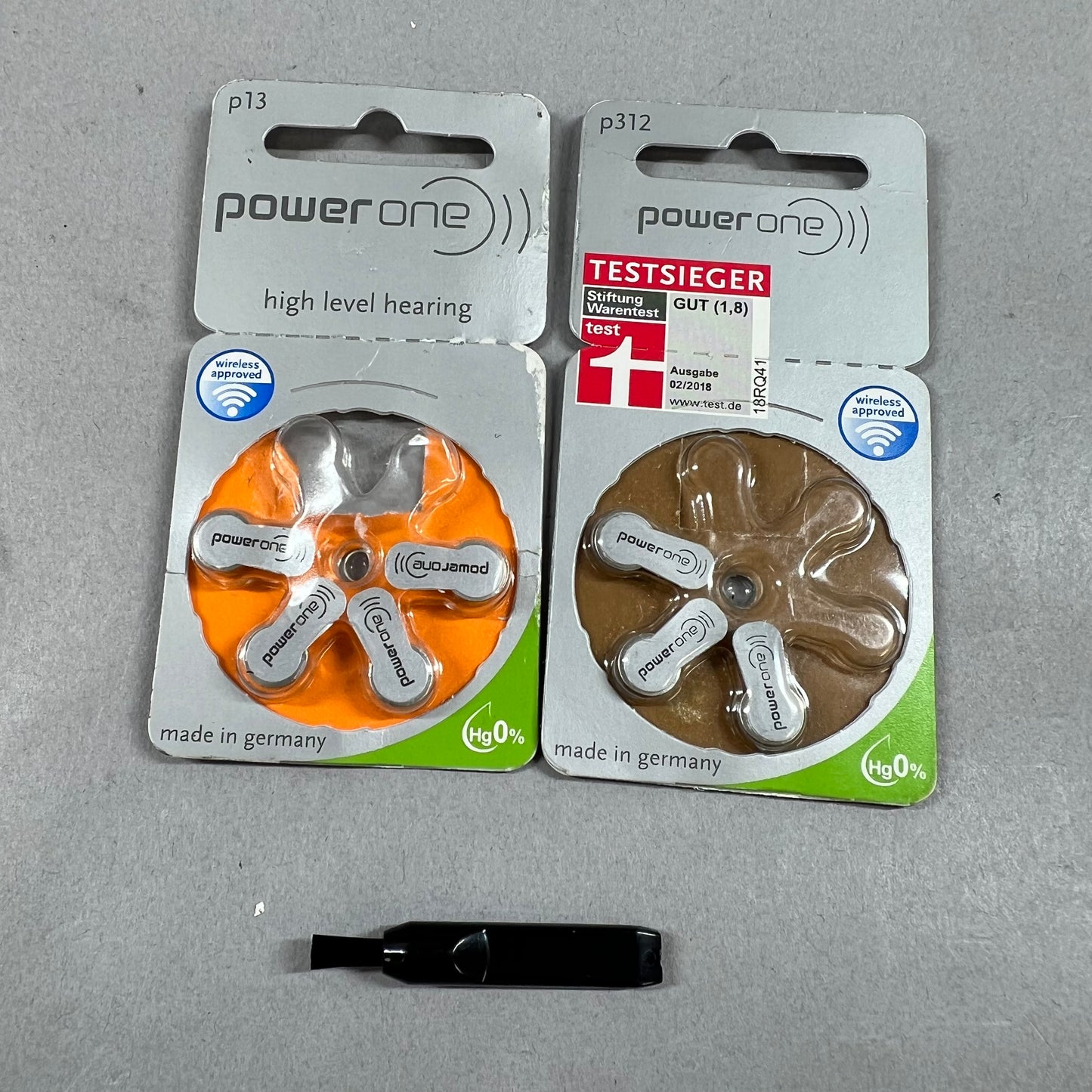 Widex Evoke 220 Behind-the-Ear Hearing Aids E-FA/E-FP