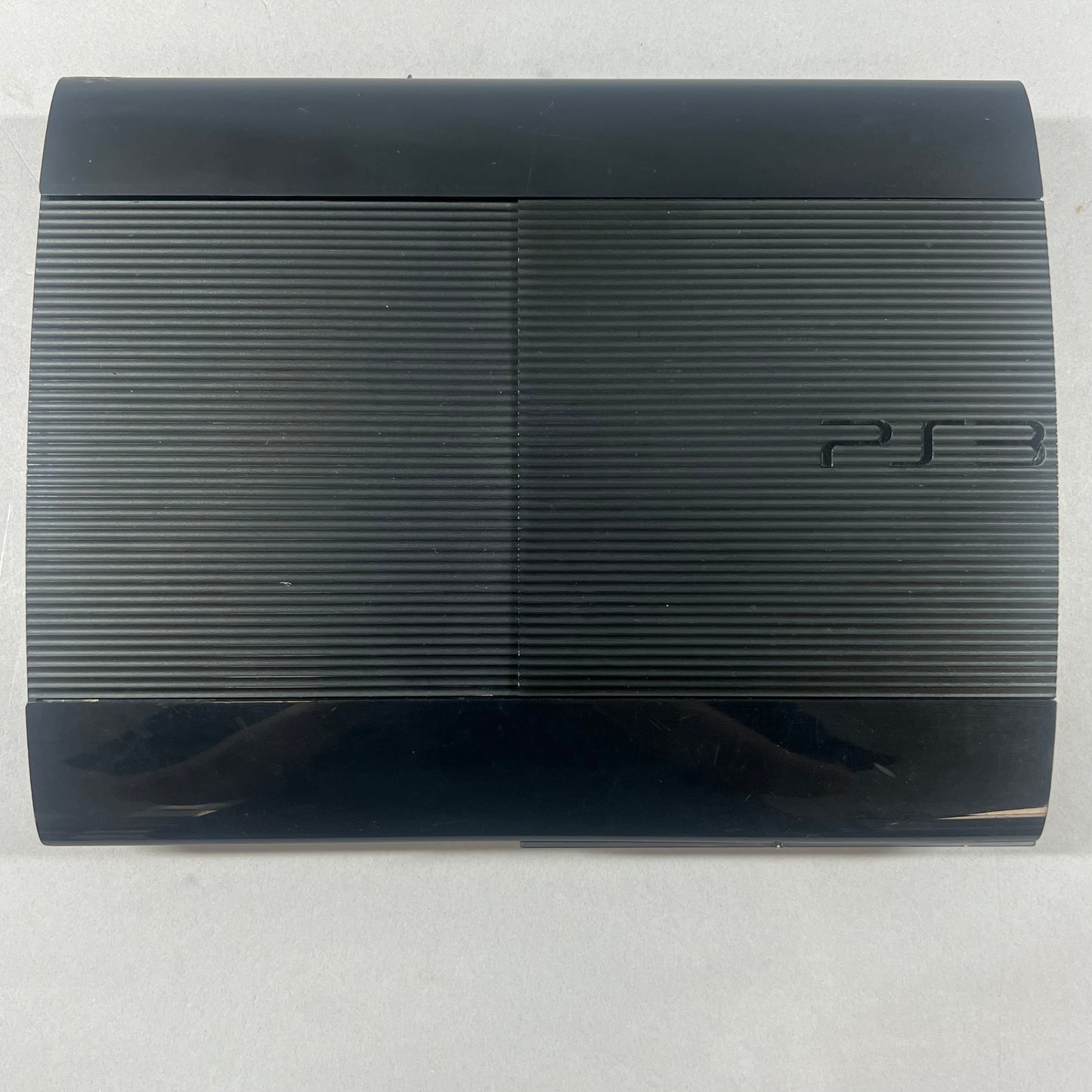 Sony PlayStation 3 Super Slim PS3 320GB Black Console Gaming System CECH-4201C
