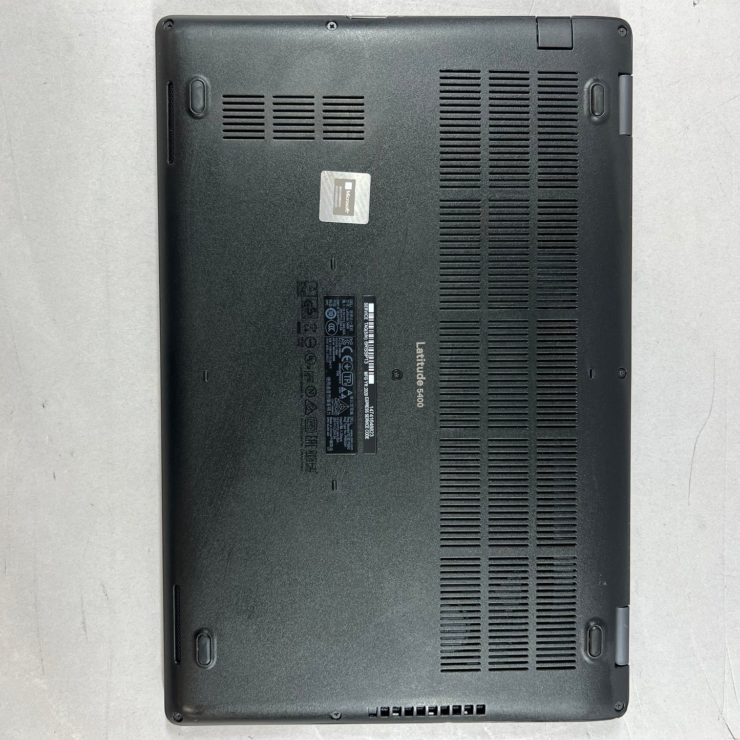 Dell Latitude 5400 14" i7-8565U 1.8GHz 8GB RAM 120GB SSD