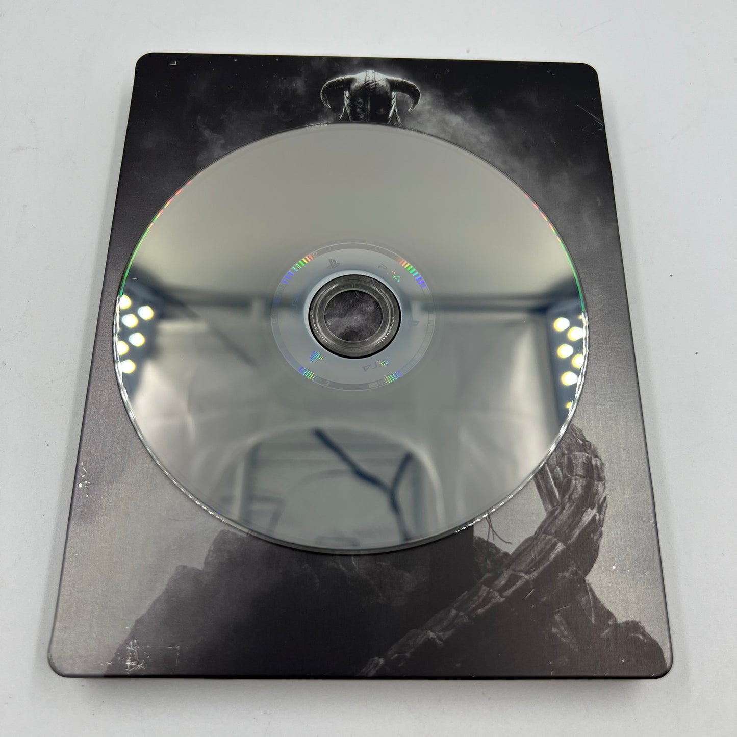 Skyrim The Elder Scrolls V Special Edition Steelbook PS4