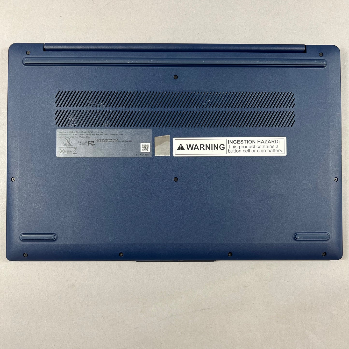 Lenovo IdeaPad i3-N305 1.8GHz 8GB RAM 256GB SSD