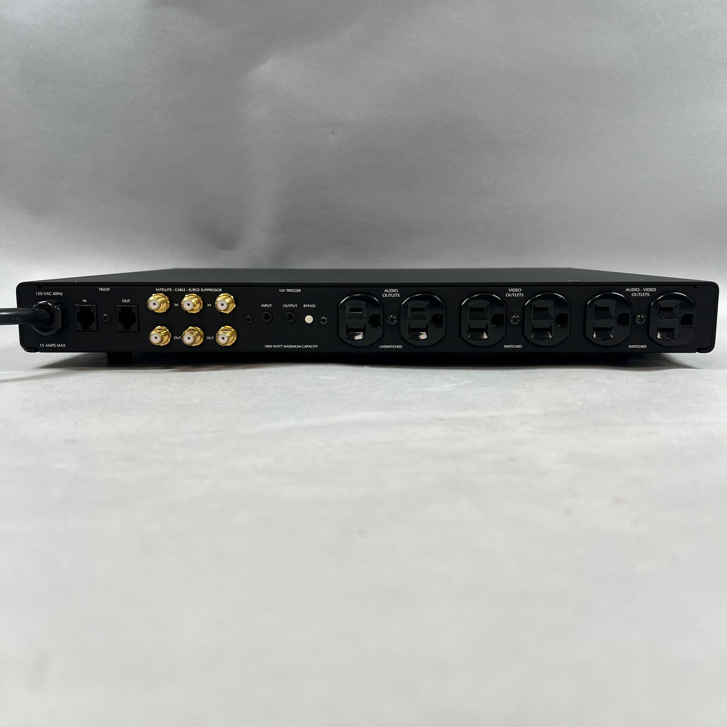 Furman Elite-15i Power Conditioner