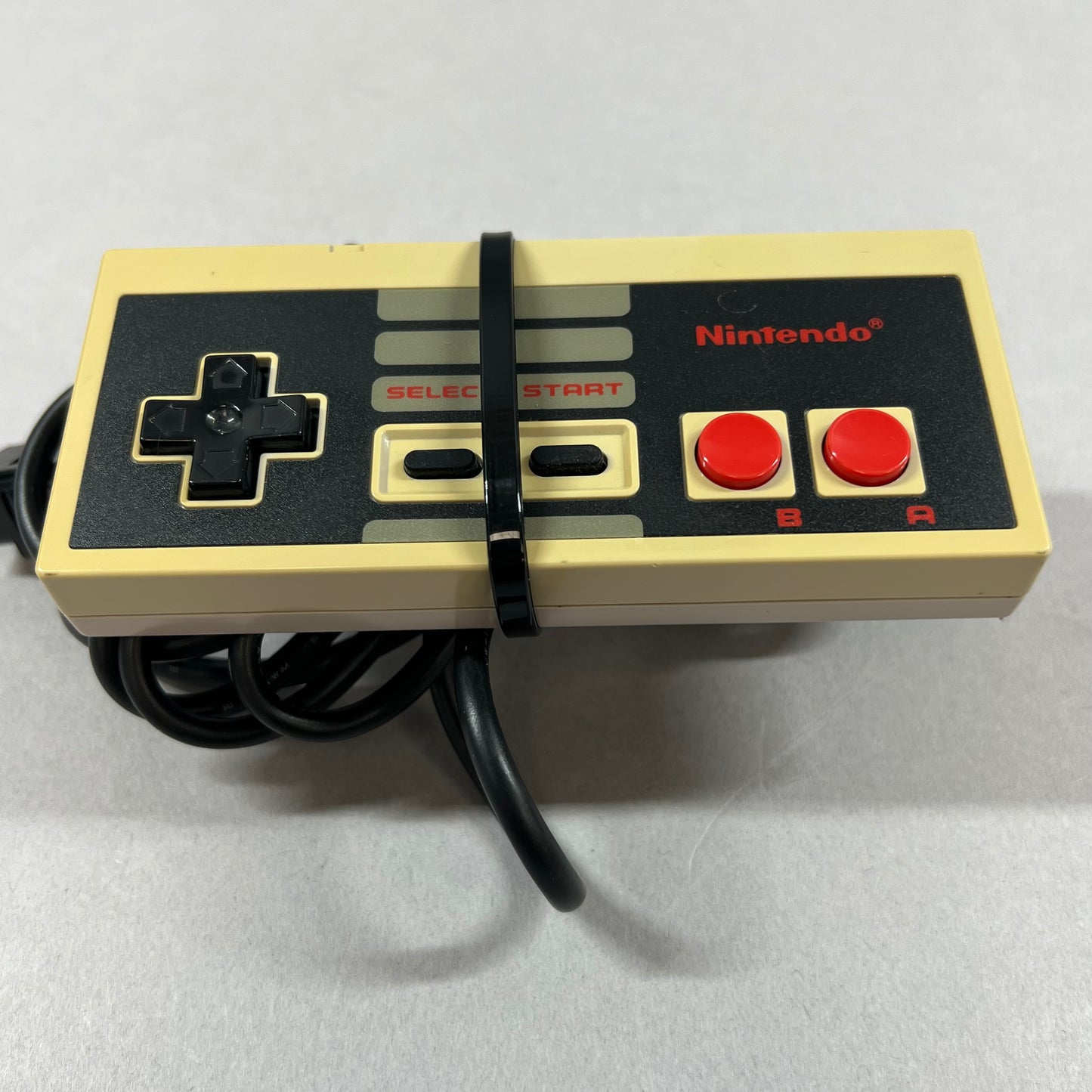 Nintendo Entertainment System NES Video Game Console NES-001 Yellow