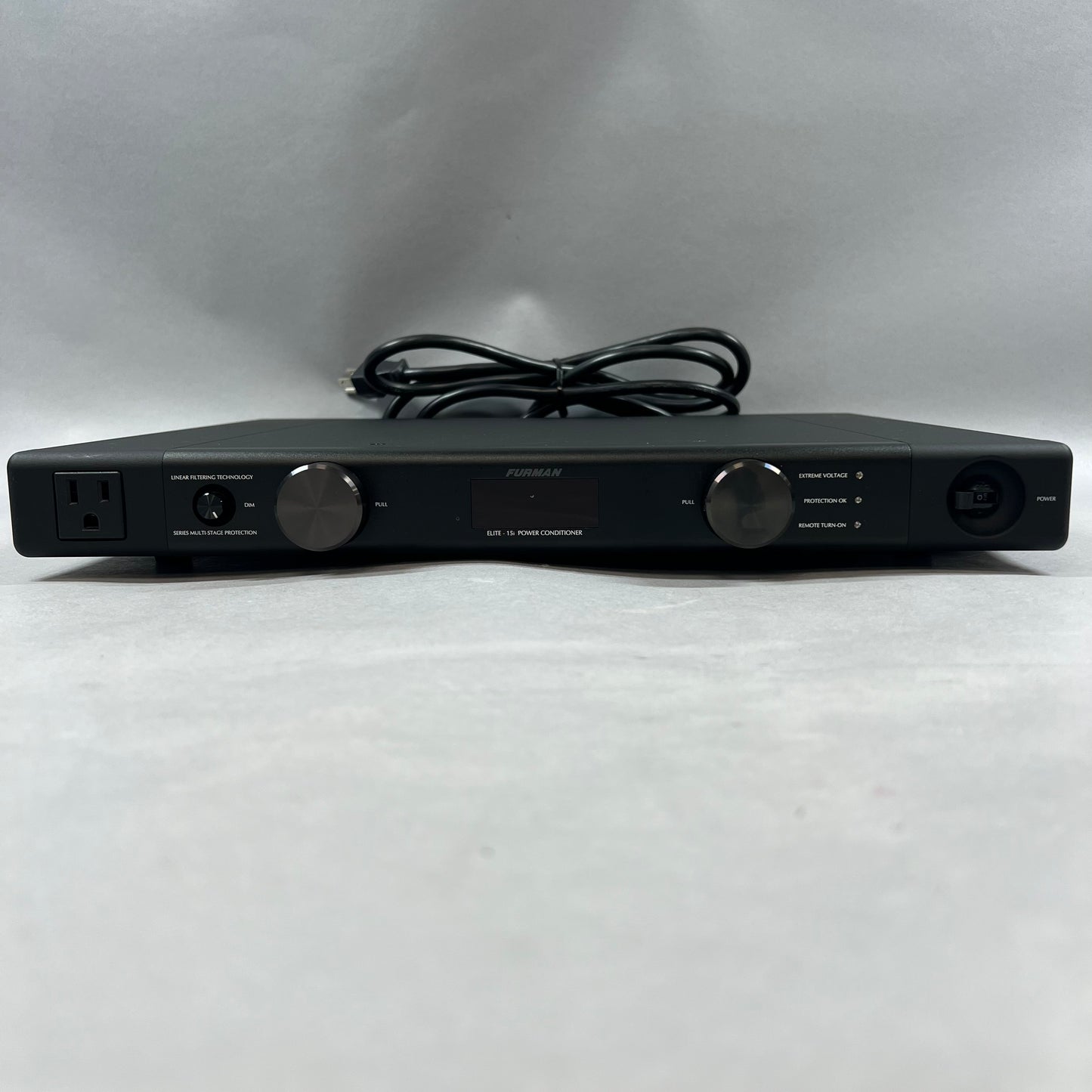 Furman Elite-15i Power Conditioner