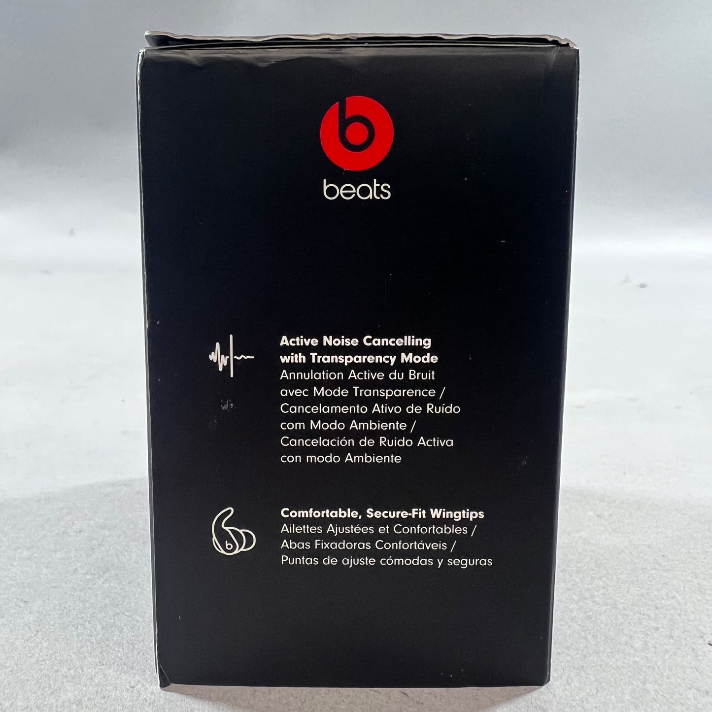 New Beats Fit Pro Wireless In-Ear Bluetooth Headphones White MK2G3LL/A