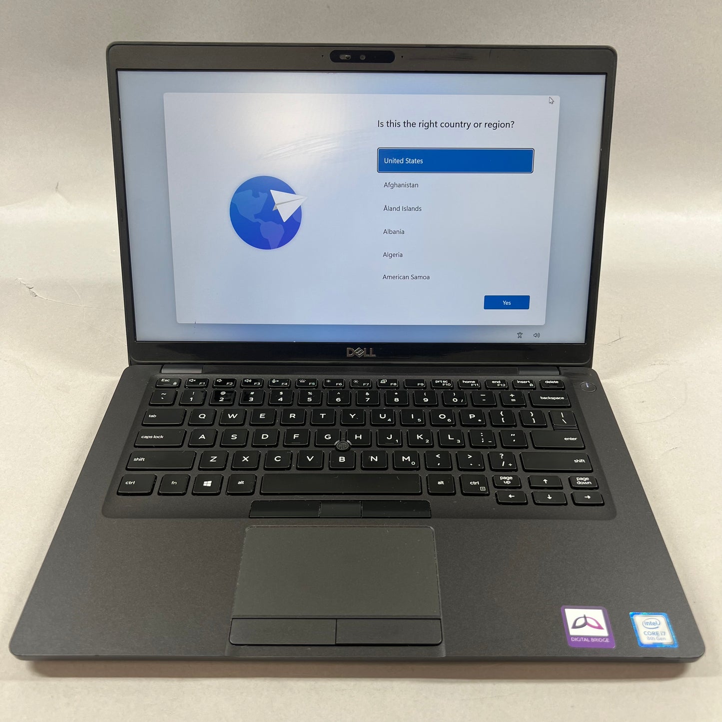 Dell Latitude 5400 14" i7-8565U 1.8GHz 8GB RAM 120GB SSD