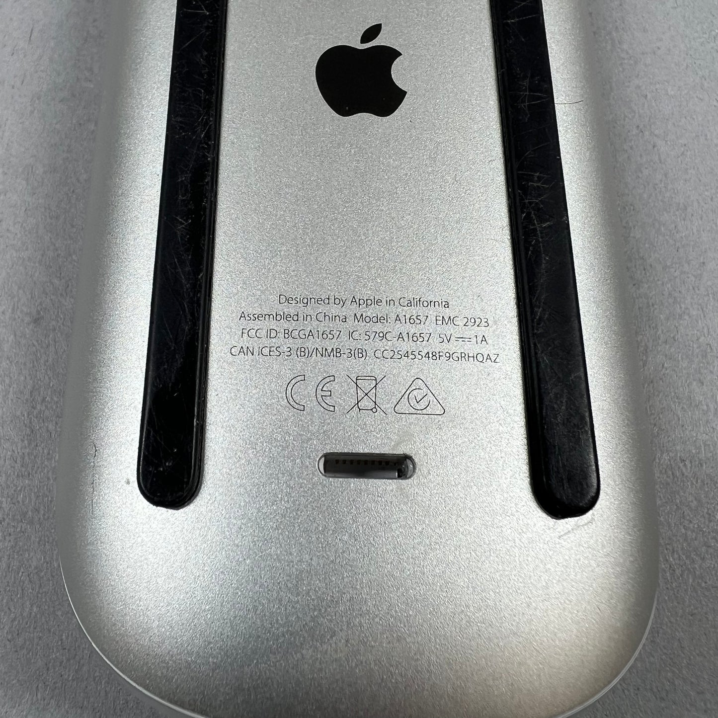 2015 Apple iMac 20" i5 3.2GHz 8GB RAM 1TB HDD Space Gray MK462LL/A