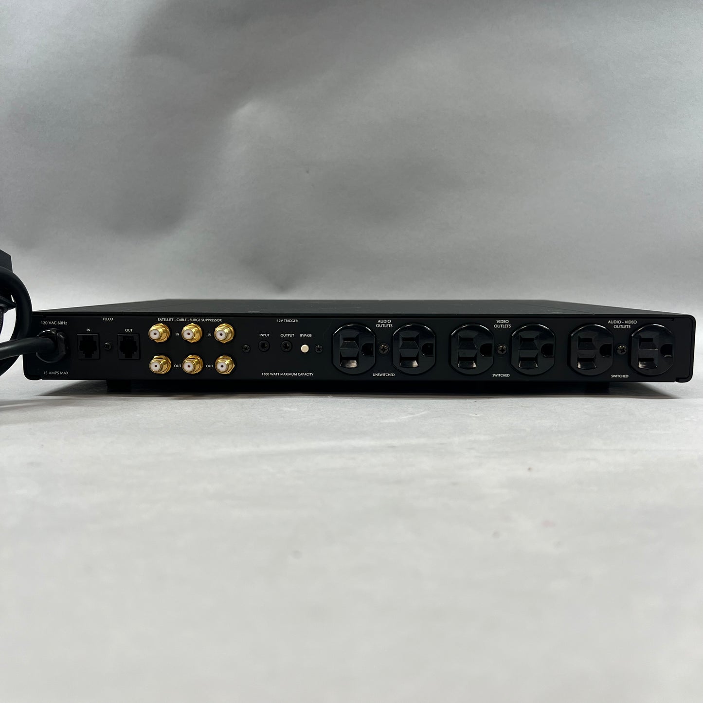 Furman Elite-15i Power Conditioner