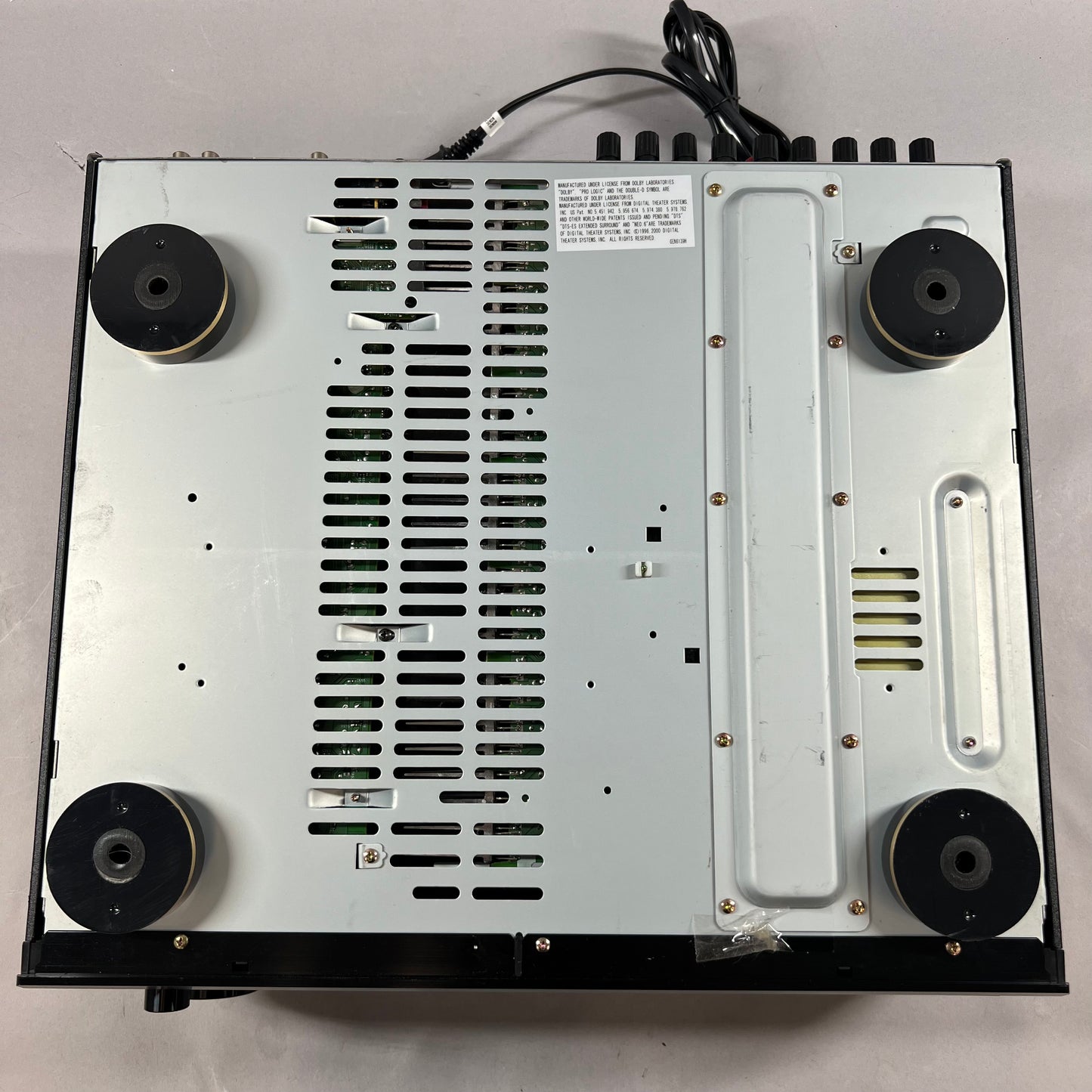 Denon AVR-2803 Multichannel AV Receiver