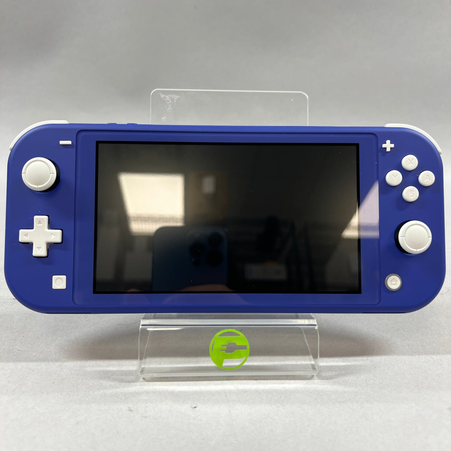 Nintendo Switch Lite Handheld Console HDH-001 Blue W/ Pokemon Violet