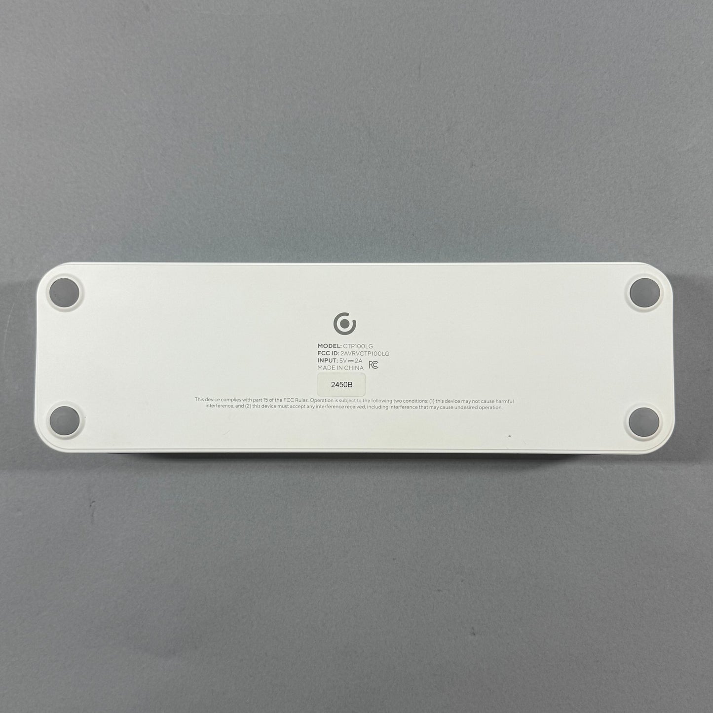 Core Innovations CTP100LG Thermal bluetooth printer