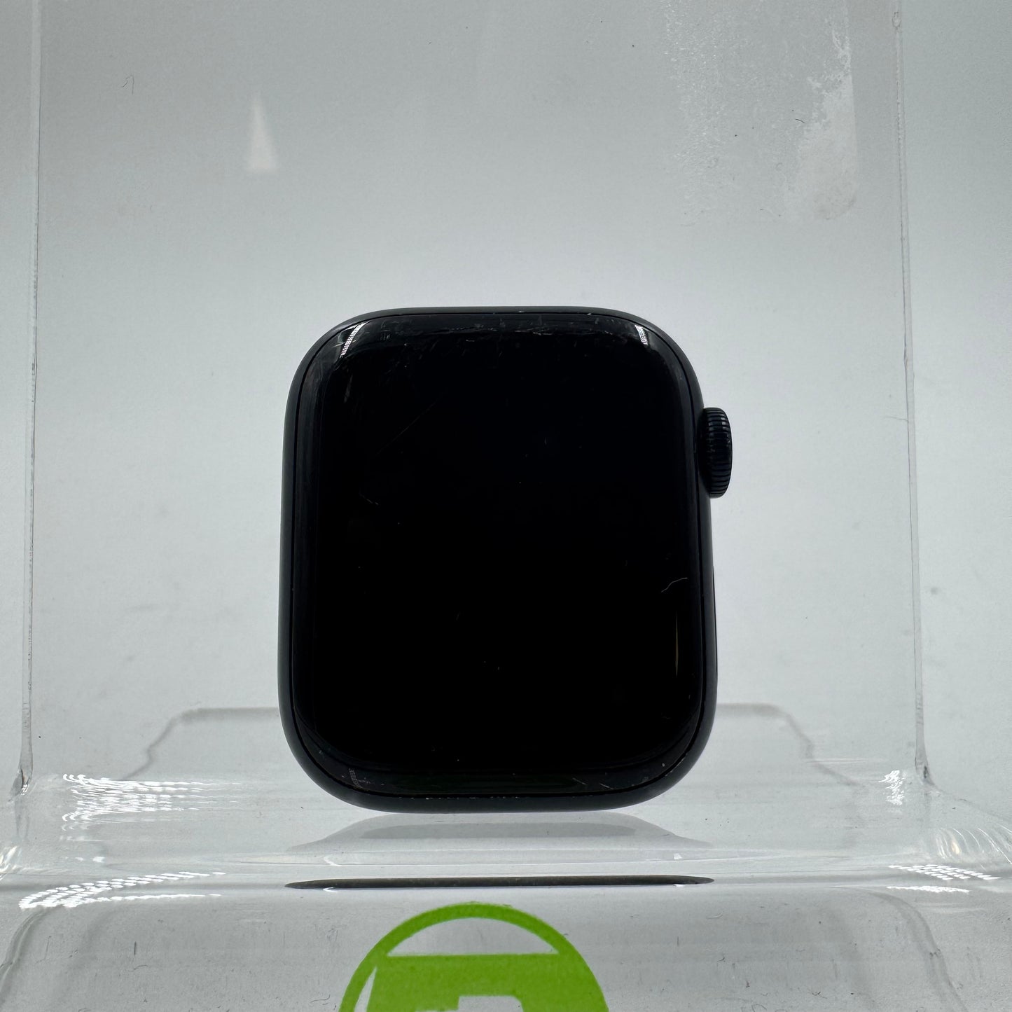 Unlocked Apple Watch Series 9 41MM Black Aluminum MRHR3LL/A (NO BAND)