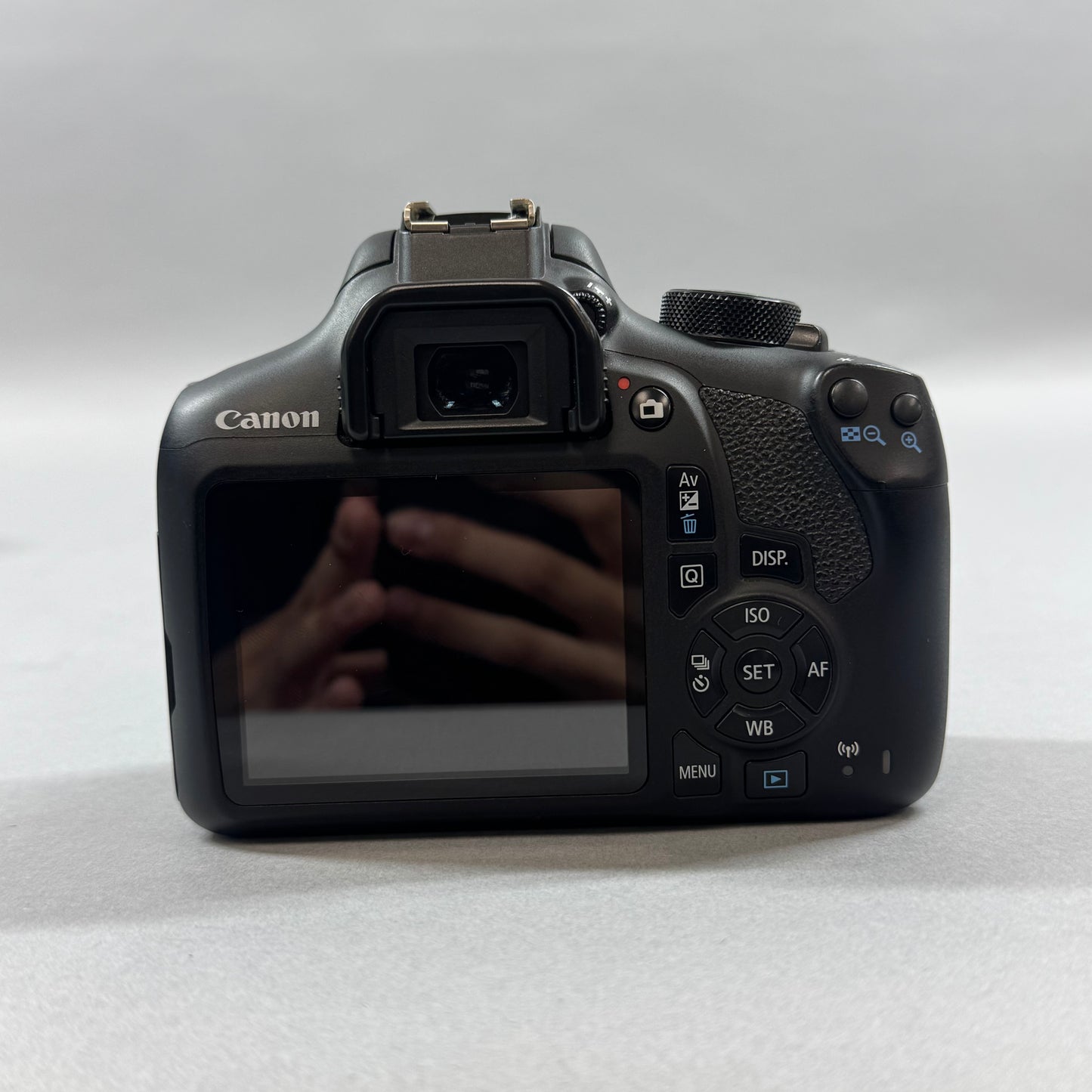 Canon EOS Rebel T6 20.1MP Digital SLR DSLR Camera