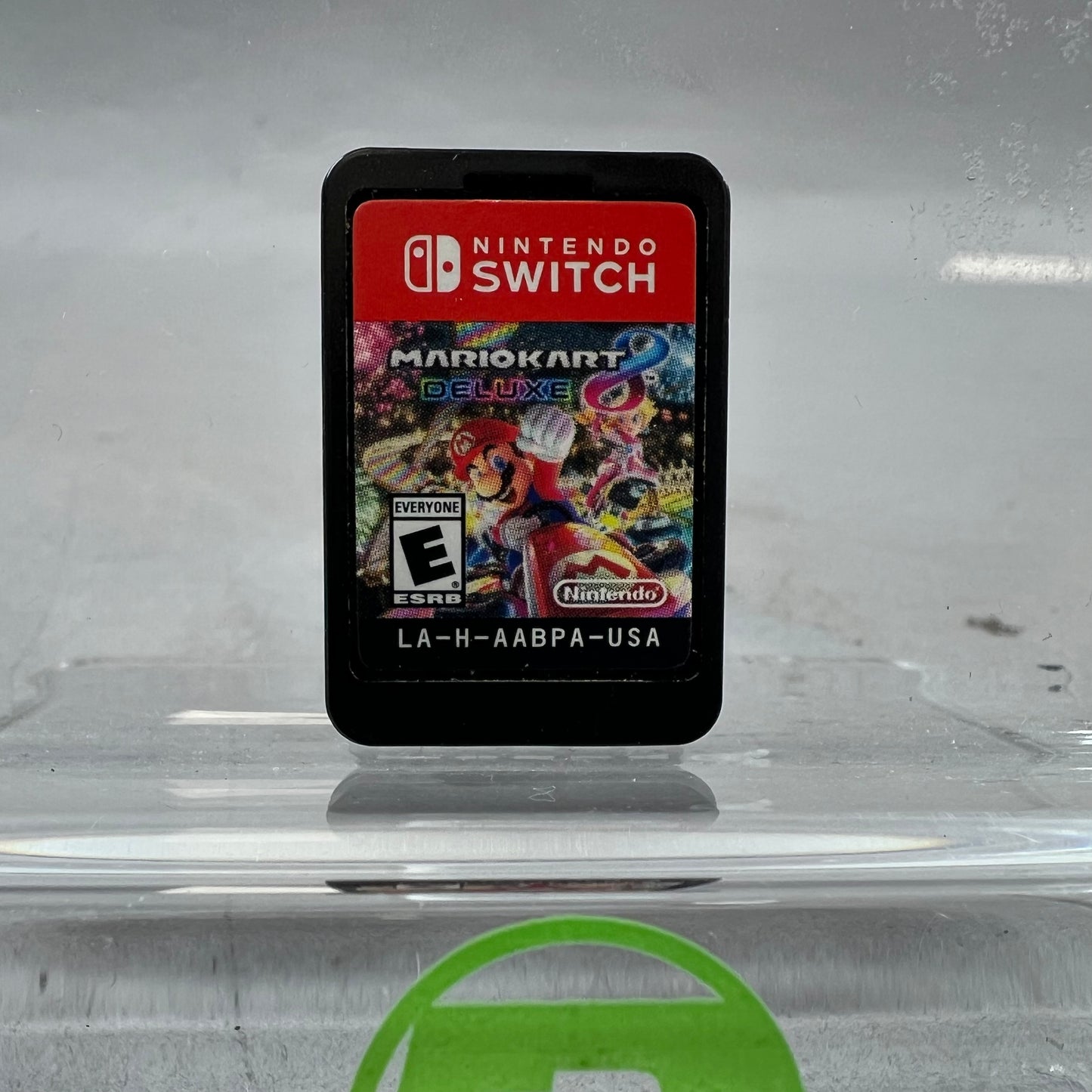 Mario Kart Deluxe 8 (Nintendo Switch, 2017)