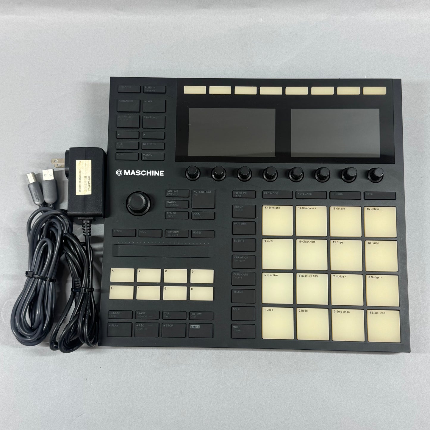 Maschine MK3 Soundboard