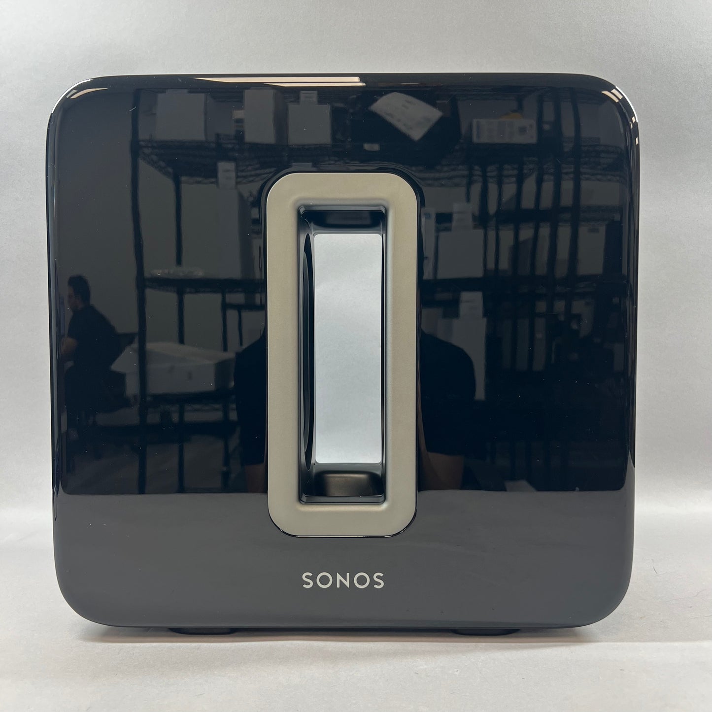 Sonos Playbar Home Theater Soundbar and Wireless Subwoofer Black