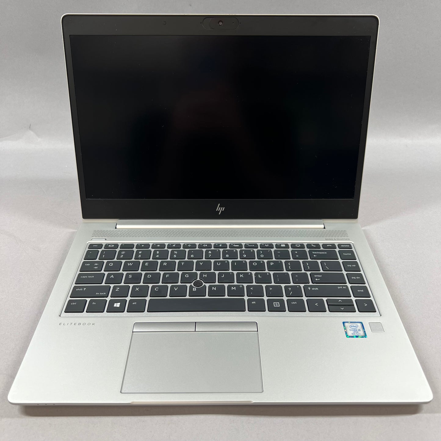 HP EliteBook i5-8365U 1.6GHz 16GB RAM 250GB