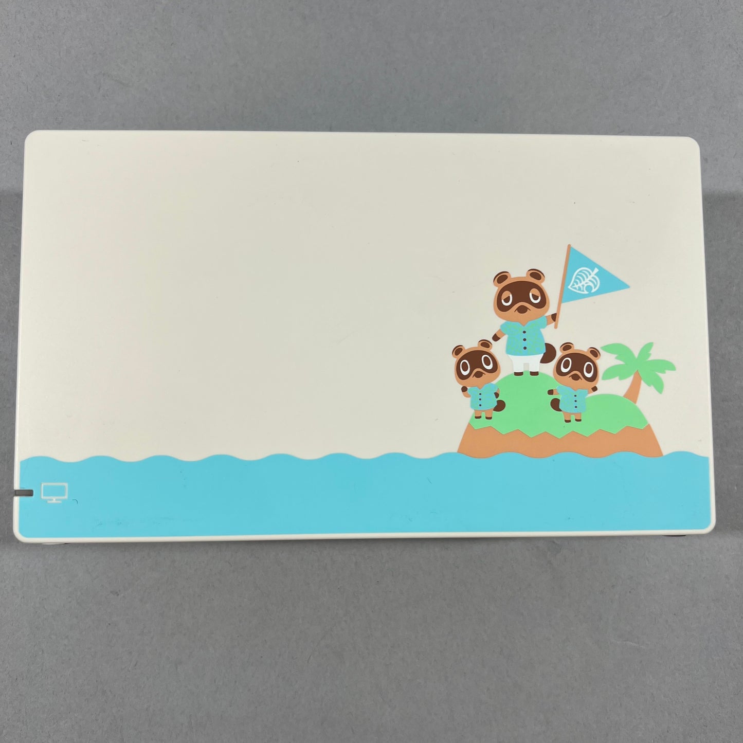 Nintendo Switch Dock Animal Crossing Special Edition HAC-007