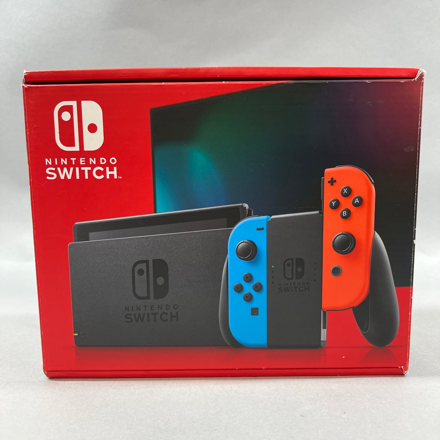 Nintendo Switch v2 Video Game Console HAC-001(-01) (No Dock)