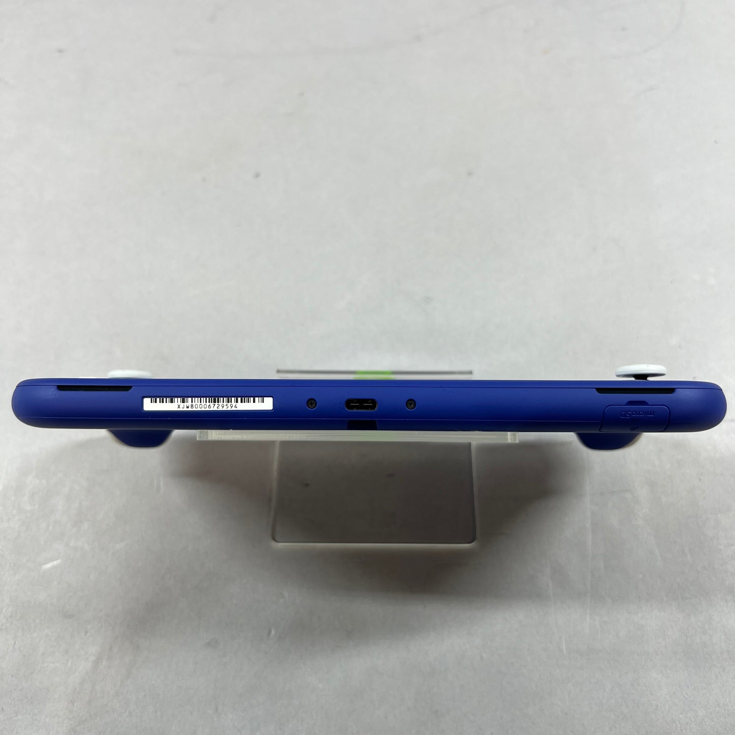 Nintendo Switch Lite Handheld Console HDH-001 Blue W/ Pokemon Violet