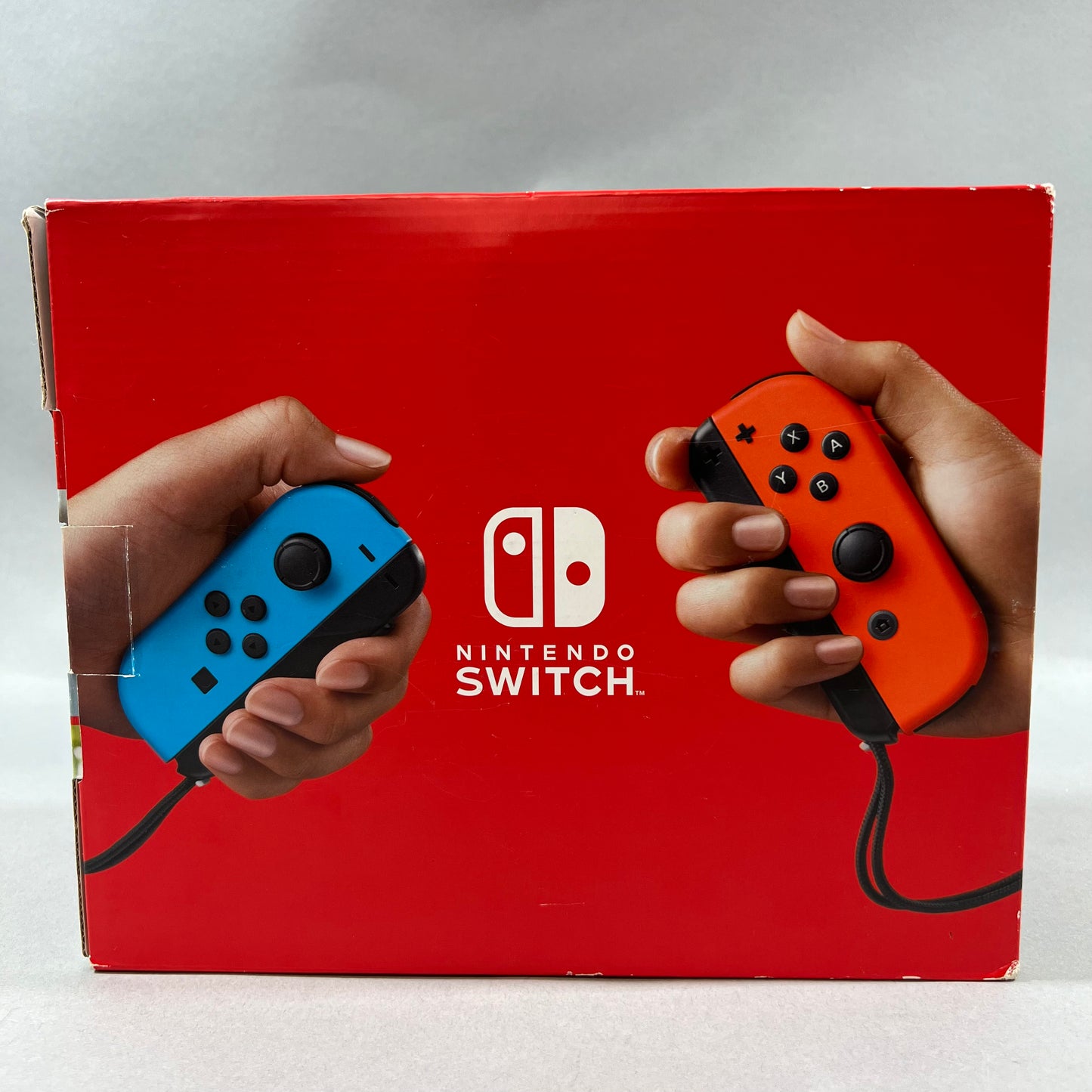 Nintendo Switch v2 Video Game Console HAC-001(-01) (No Dock)