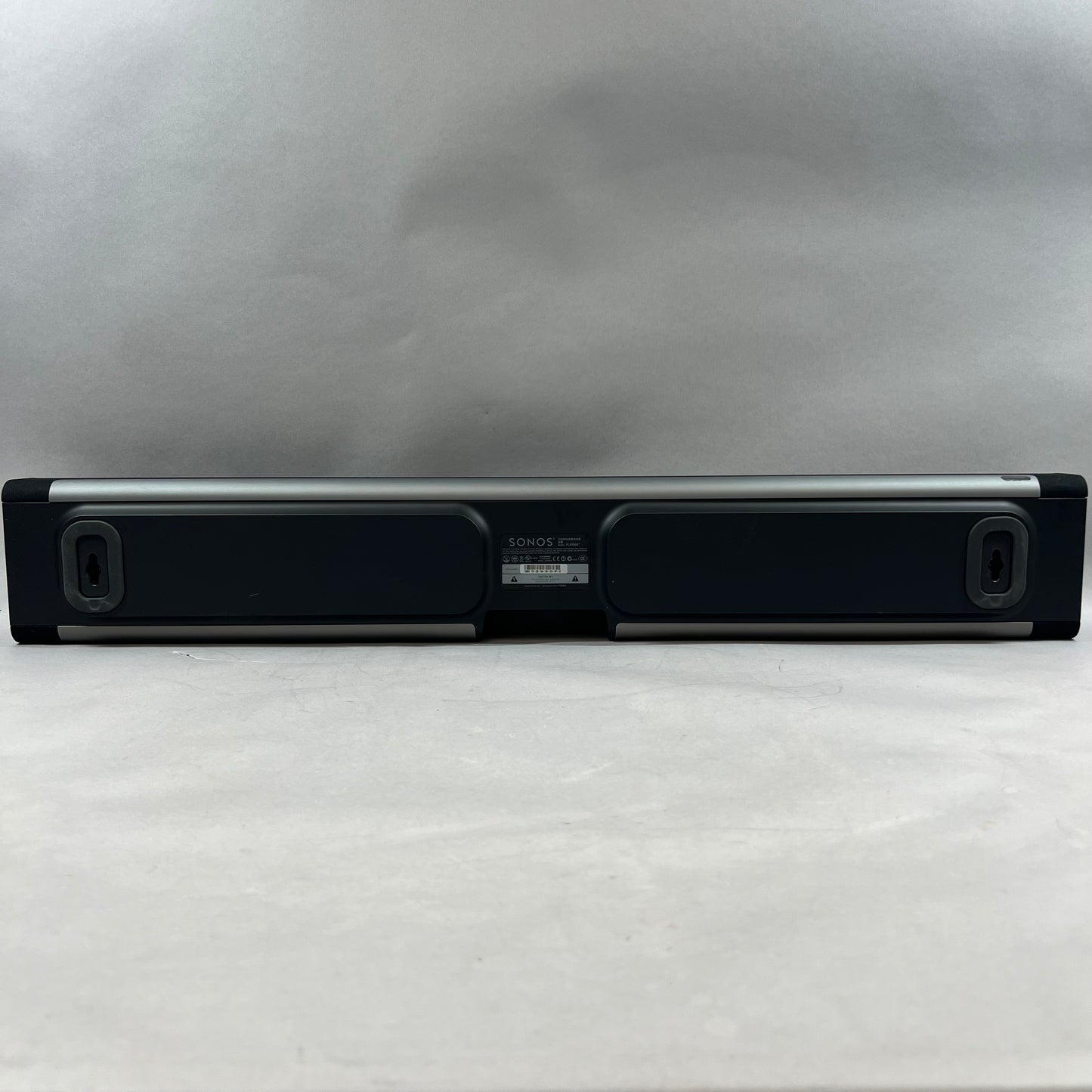 Sonos Playbar Soundbar Black