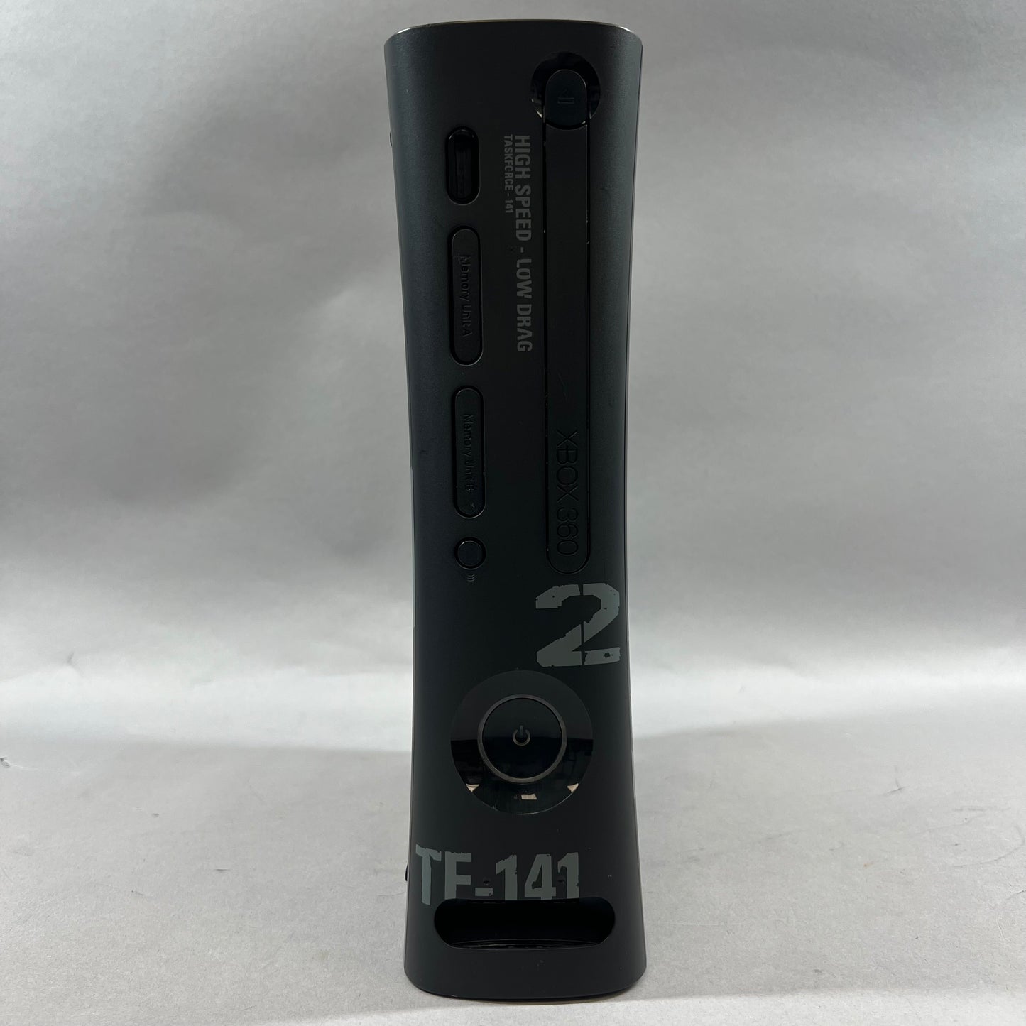 Microsoft Xbox 360 250GB Call of Duty Modern Warfare 2 Special Edition