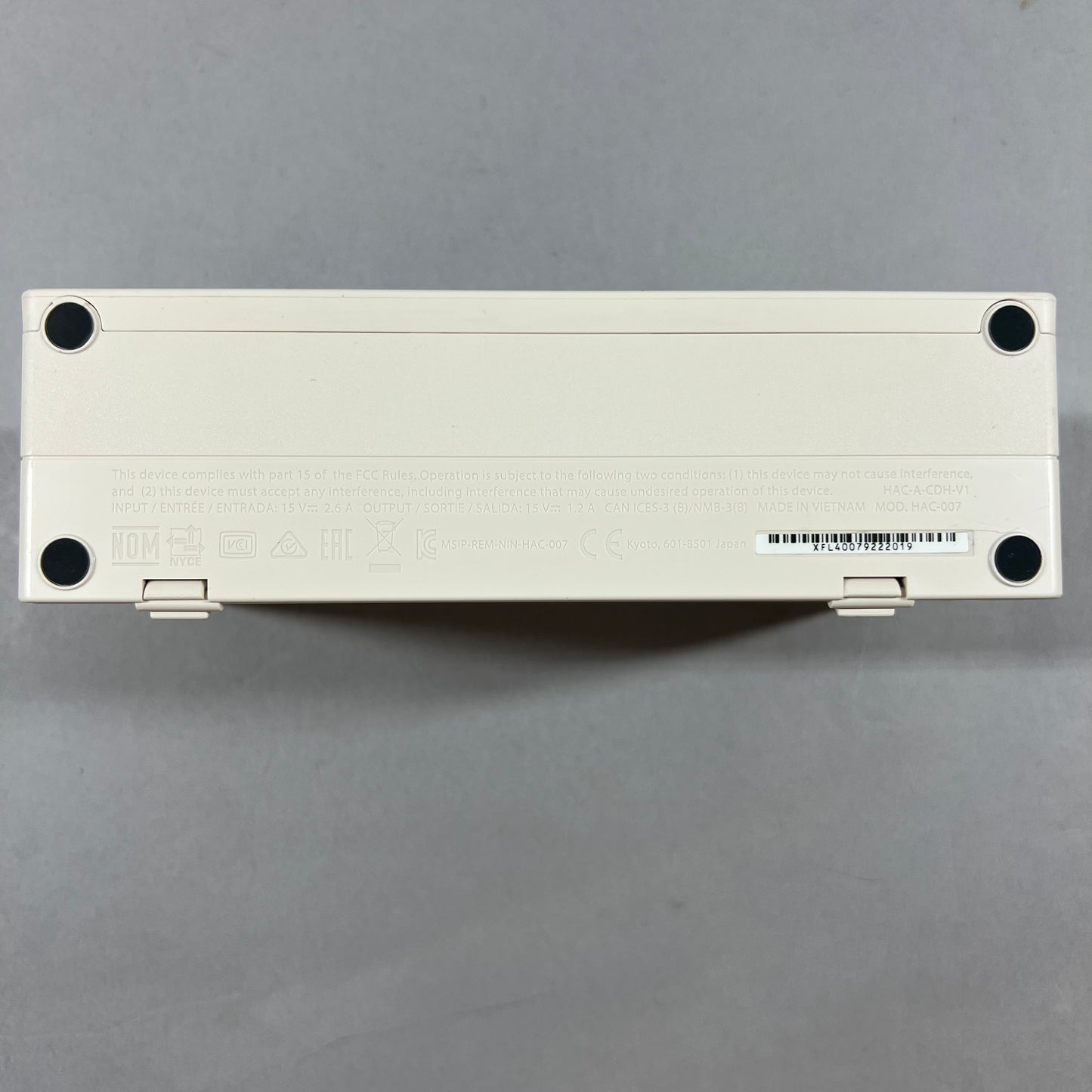 Nintendo Switch Dock Animal Crossing Special Edition HAC-007