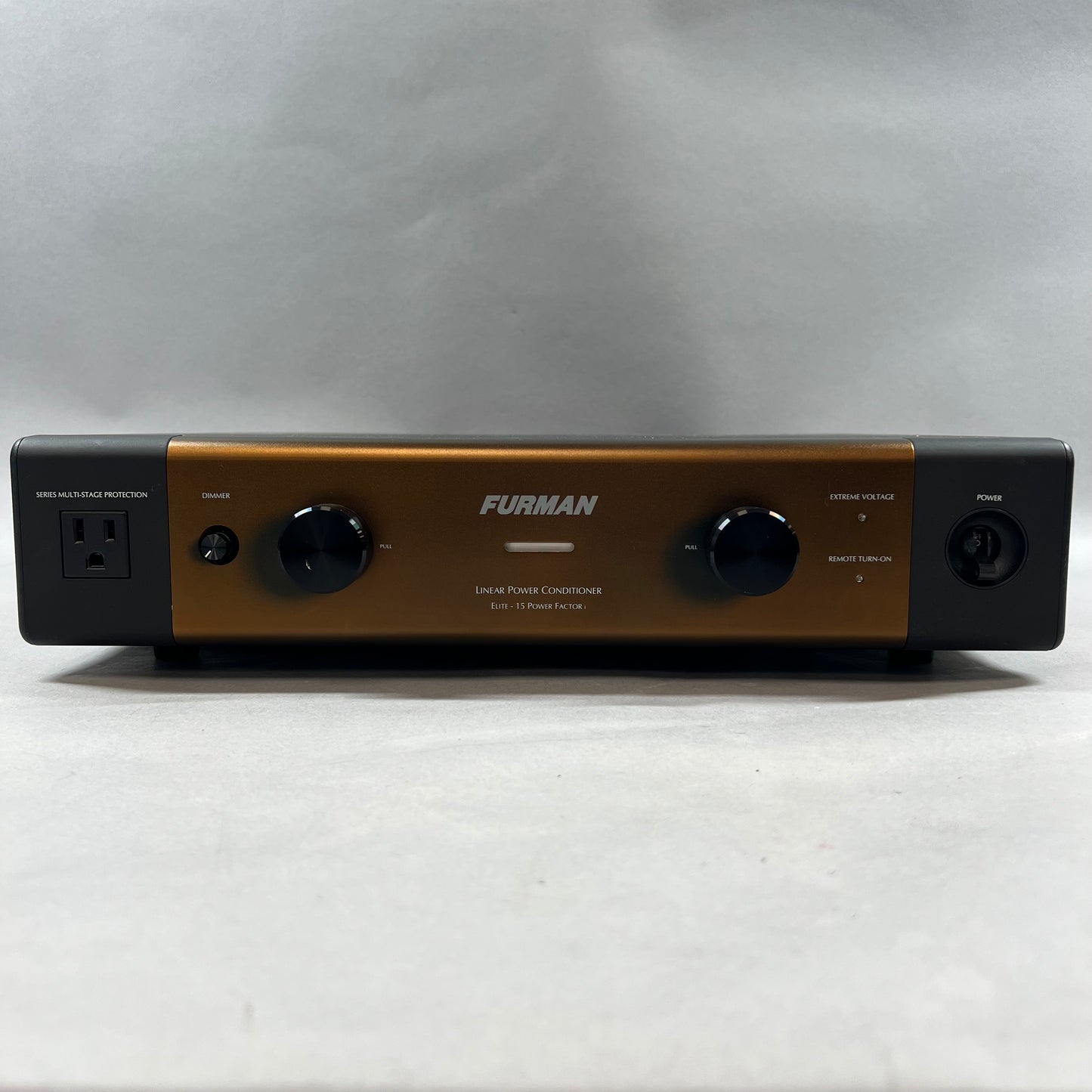 Furman Elite-15 Power Factor i Linear Power Conditioner