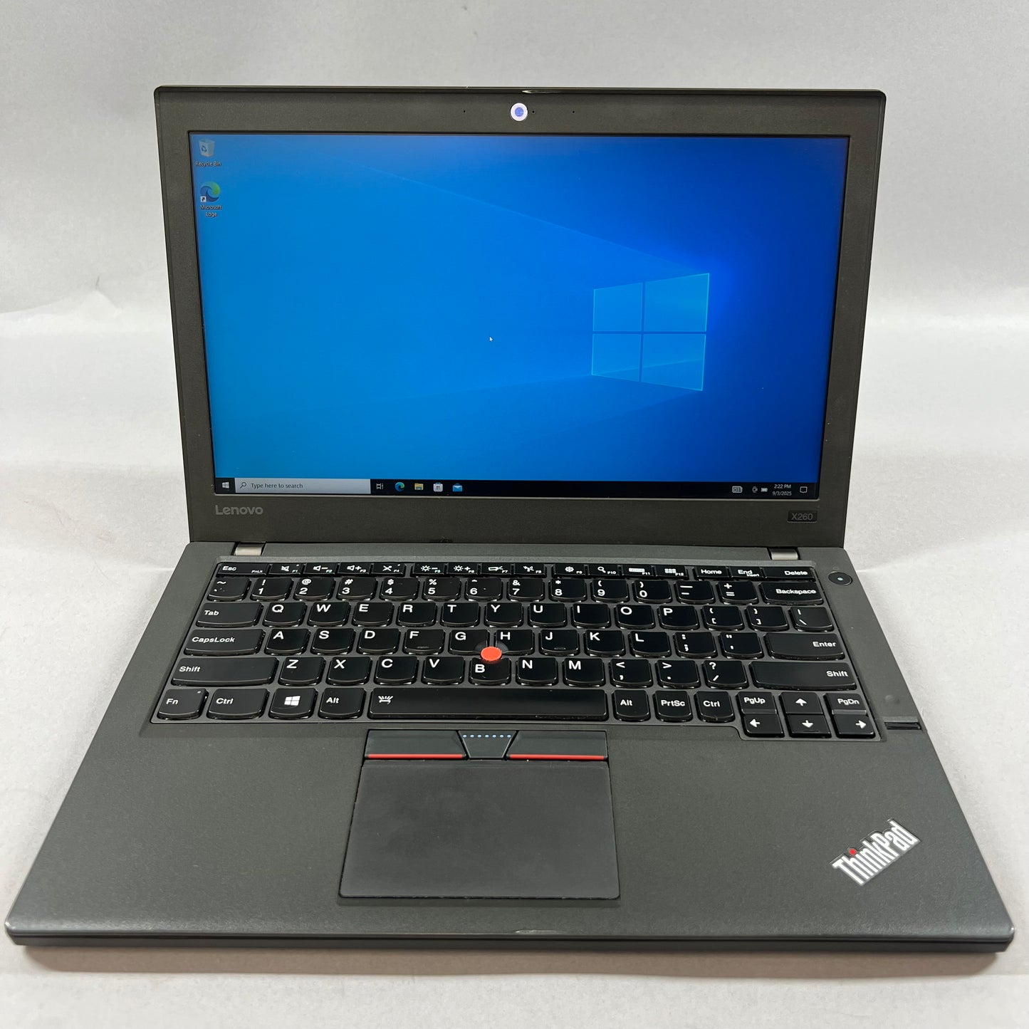 Lenovo ThinkPad 13.3" i5-6300U 2.4GHz 8GB RAM 500GB HDD 500GB