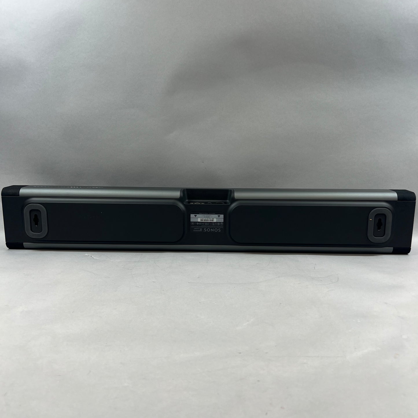 Sonos Playbar Home Theater Soundbar and Wireless Subwoofer Black