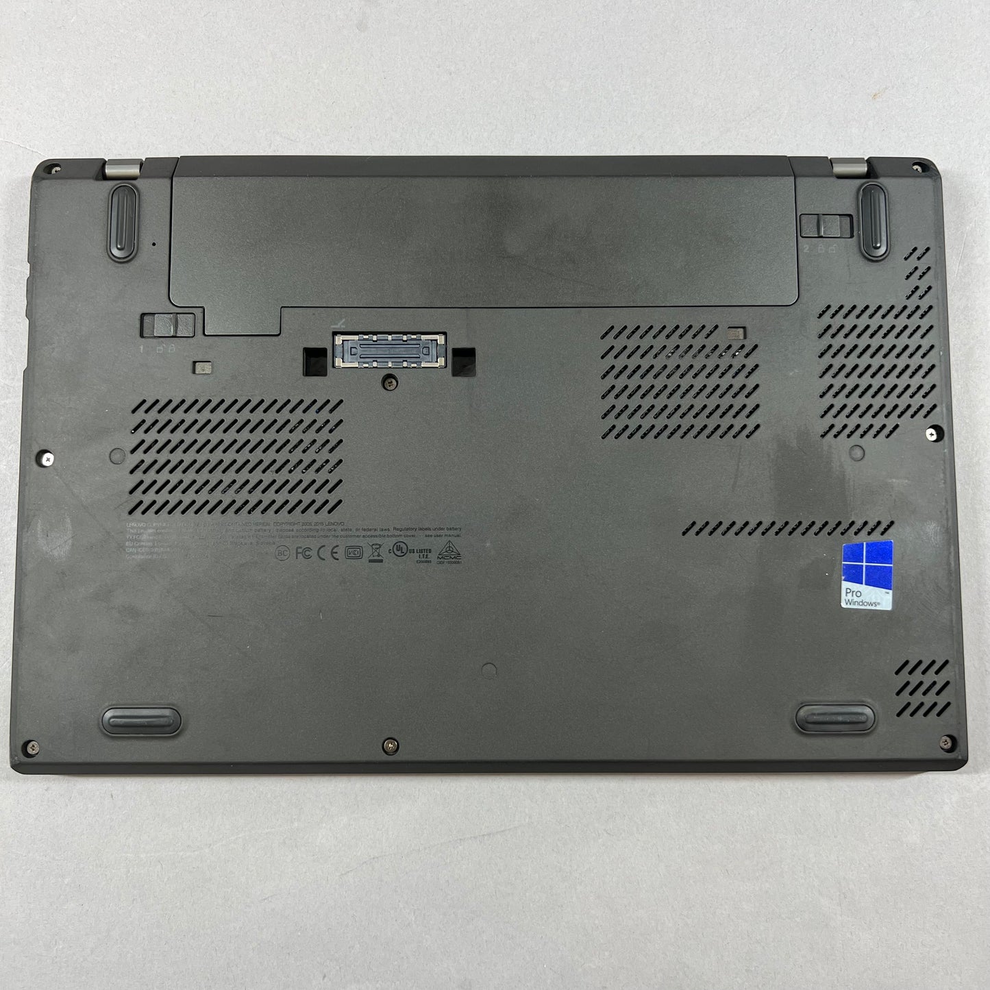 Lenovo ThinkPad 13.3" i5-6300U 2.4GHz 8GB RAM 500GB HDD 500GB