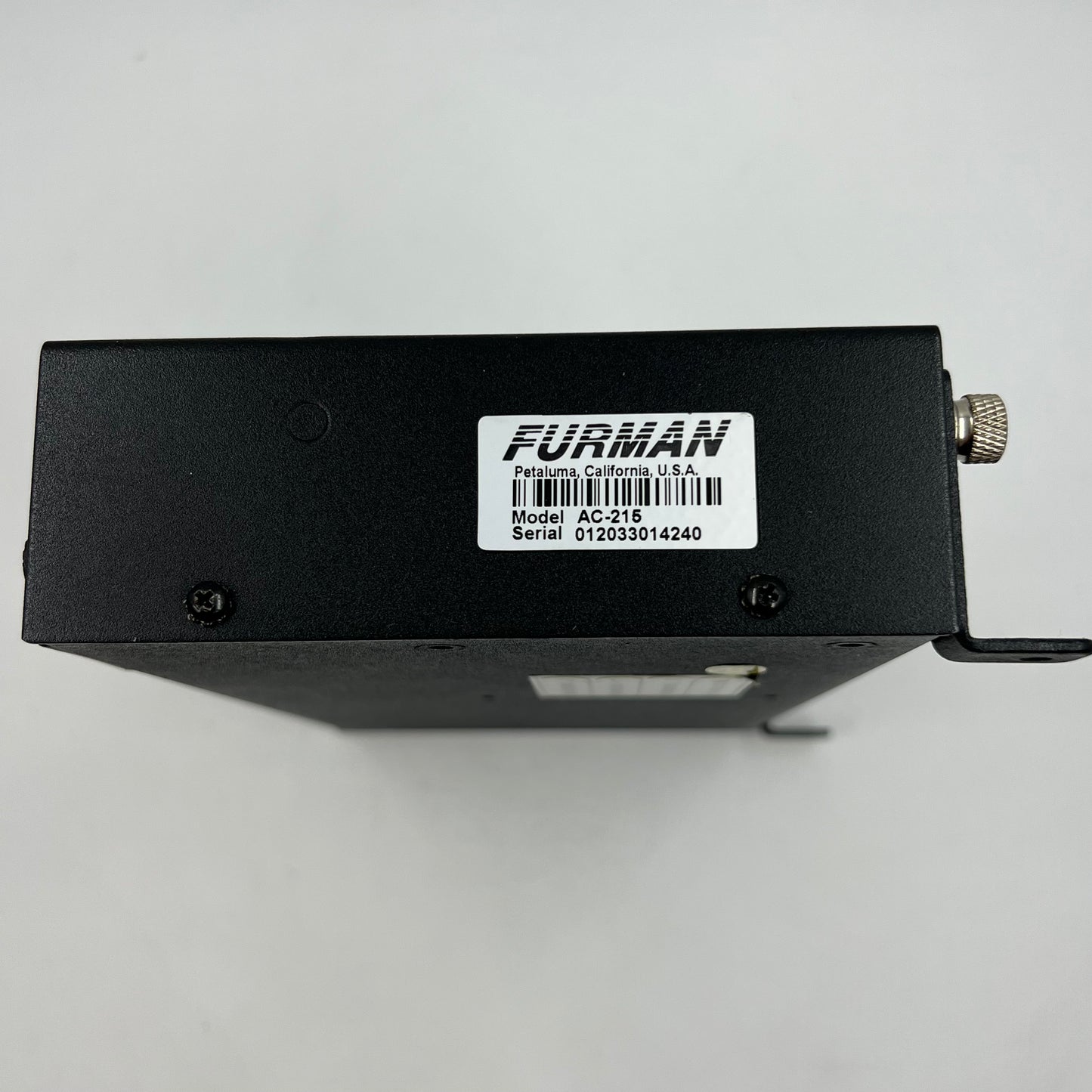 Furman AC-215 AC Power Conditioner