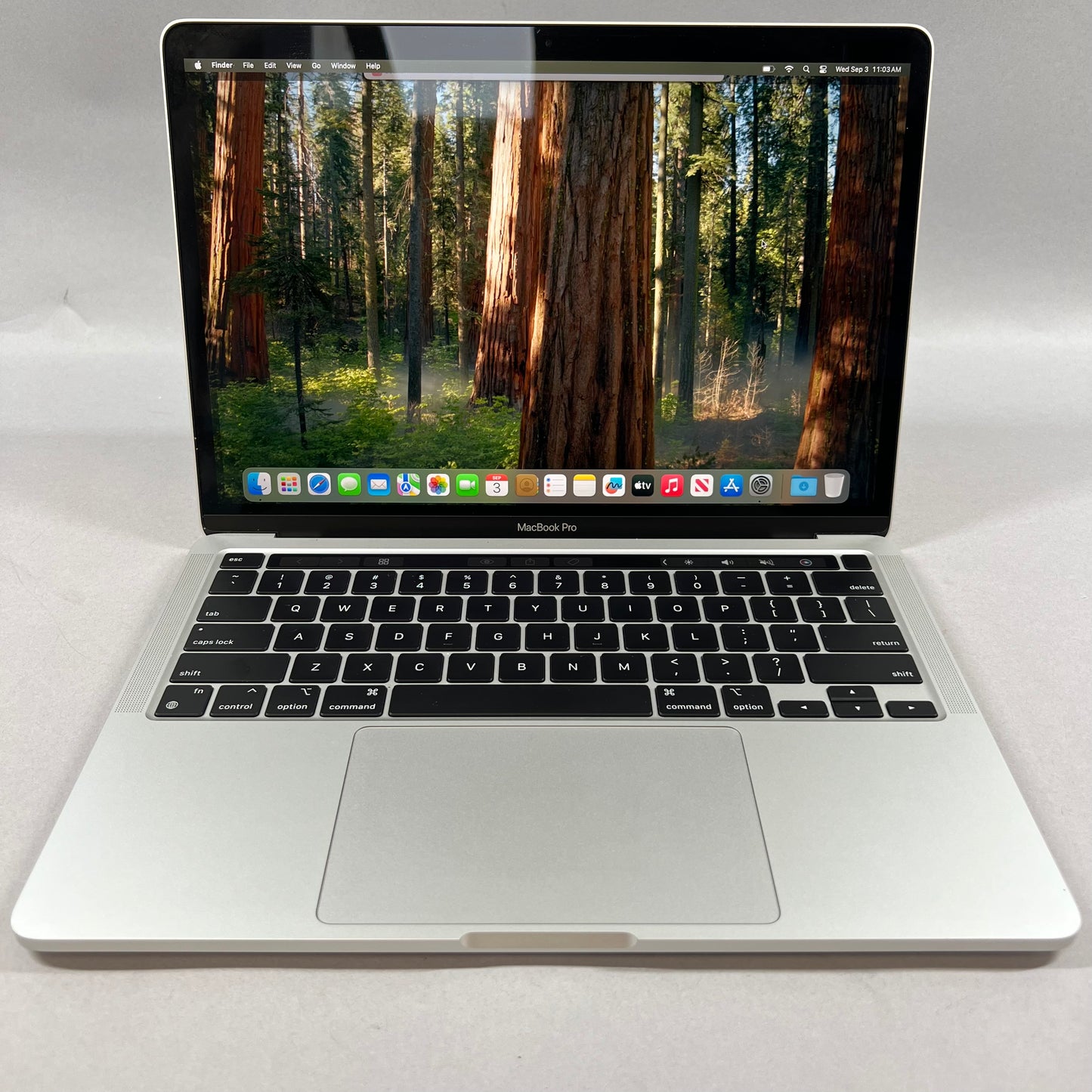 2022 Apple MacBook Pro 13.3" M2 10C GPU 3.5GHz 8GB RAM 256GB SSD A2338