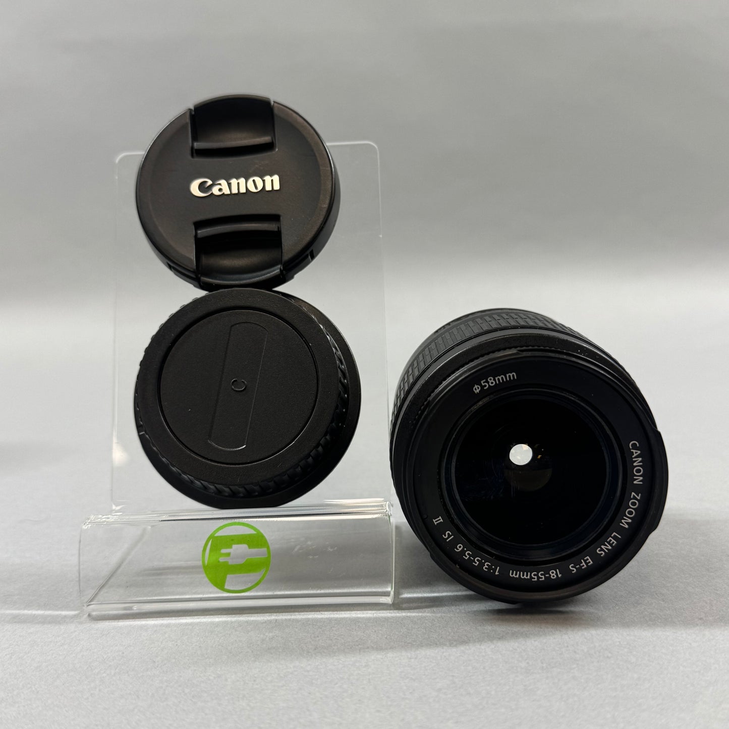 Canon EOS Rebel T6 20.1MP Digital SLR DSLR Camera