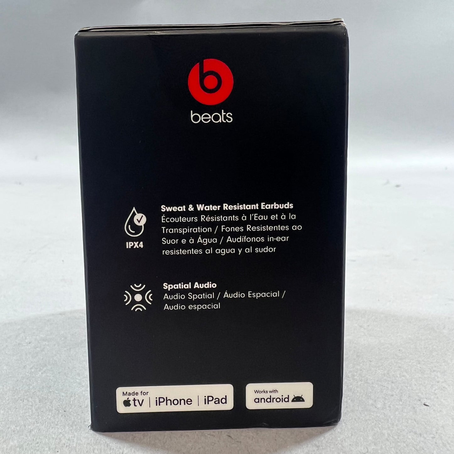 New Beats Fit Pro Wireless In-Ear Bluetooth Headphones White MK2G3LL/A