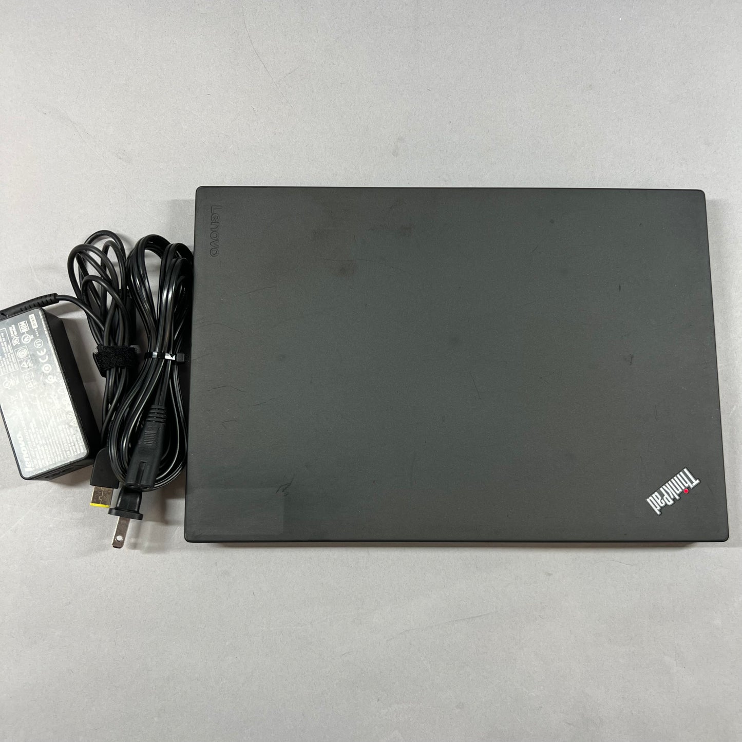 Lenovo ThinkPad 13.3" i5-6300U 2.4GHz 8GB RAM 500GB HDD 500GB