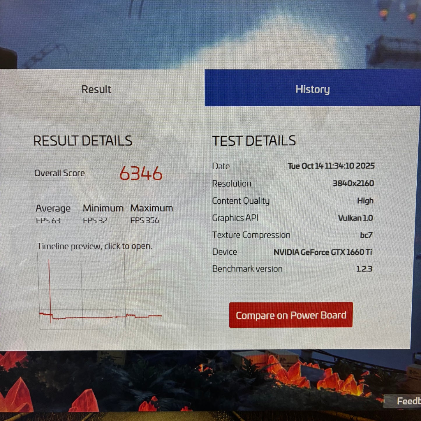 MSI Geforce GTX 1660 Ti Ventus XS 6GB GDDR5 Graphics Card