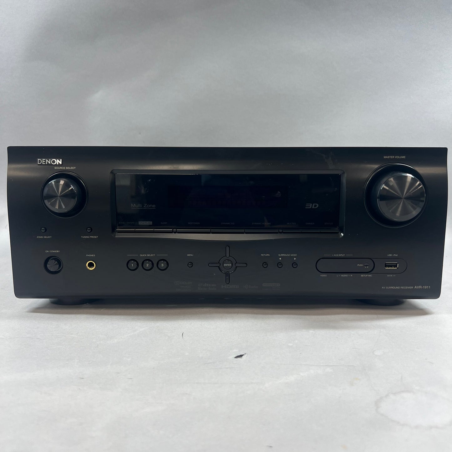 Denon AVR-1911 AV Surround Reciever