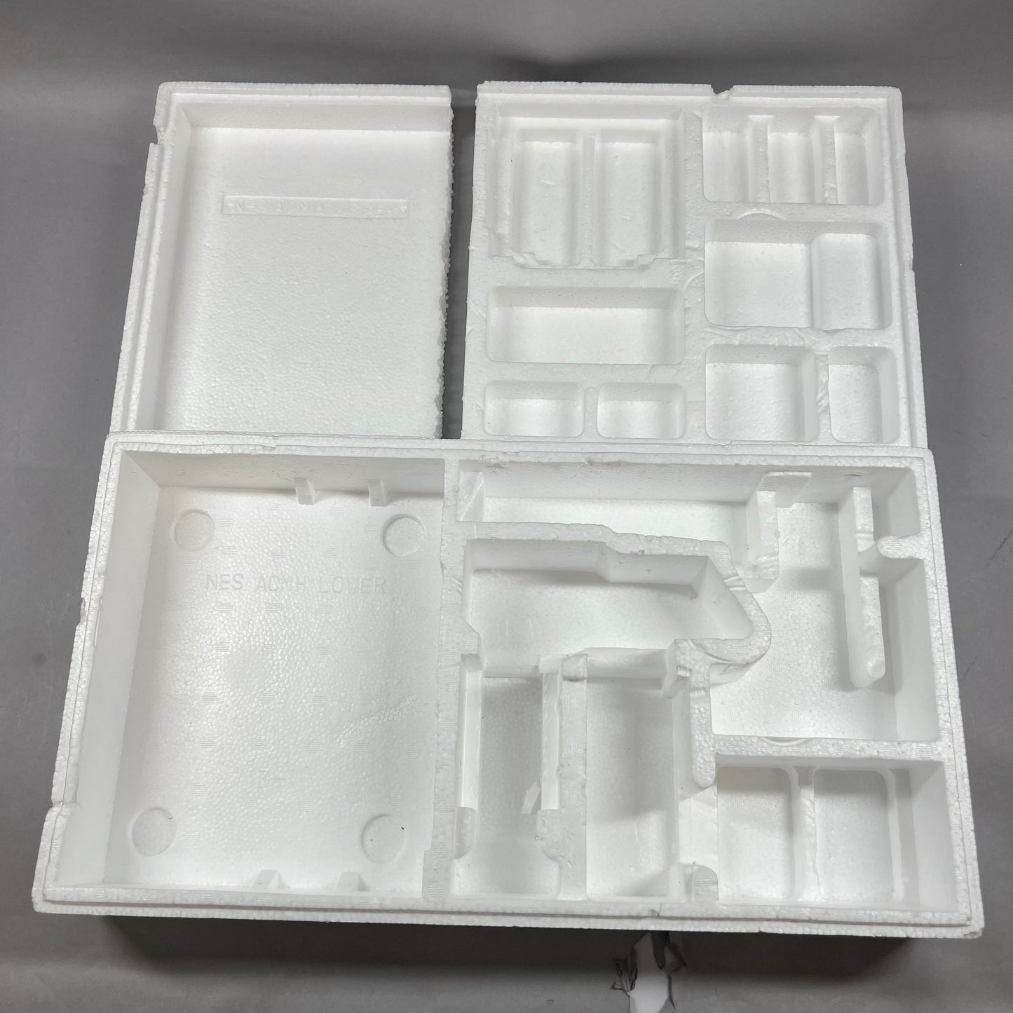 Nintendo Entertainment System NES NES-001 Gray