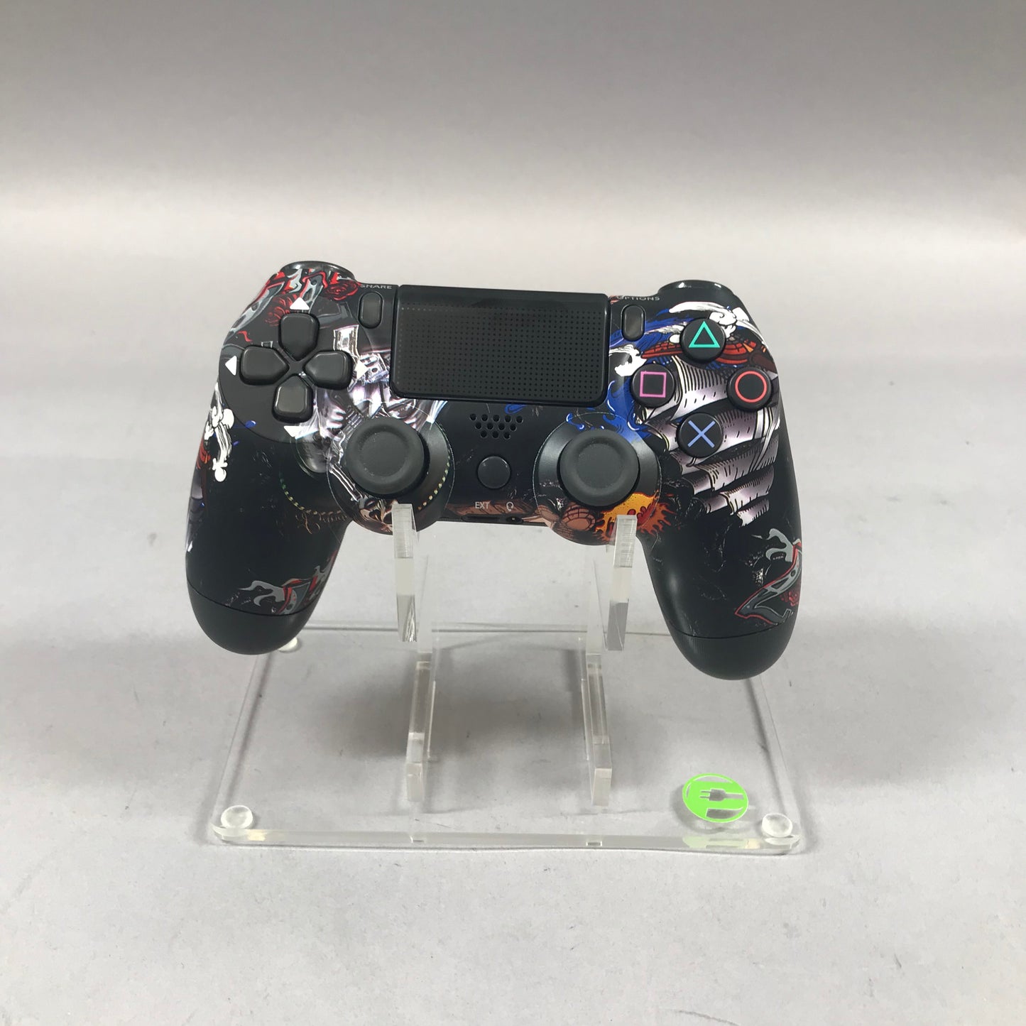 4 Games Wireless Controller Gray BGP-2016