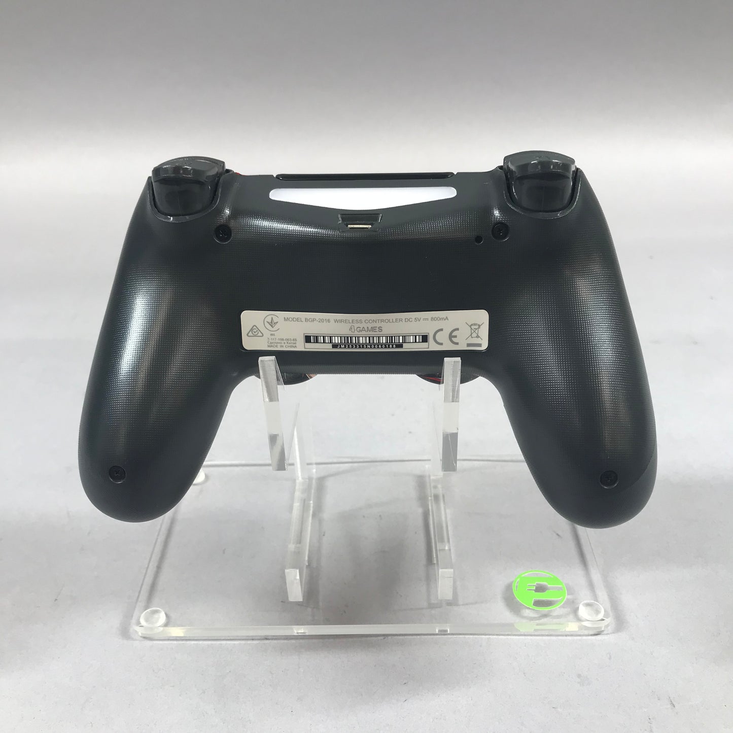 4 Games Wireless Controller Gray BGP-2016