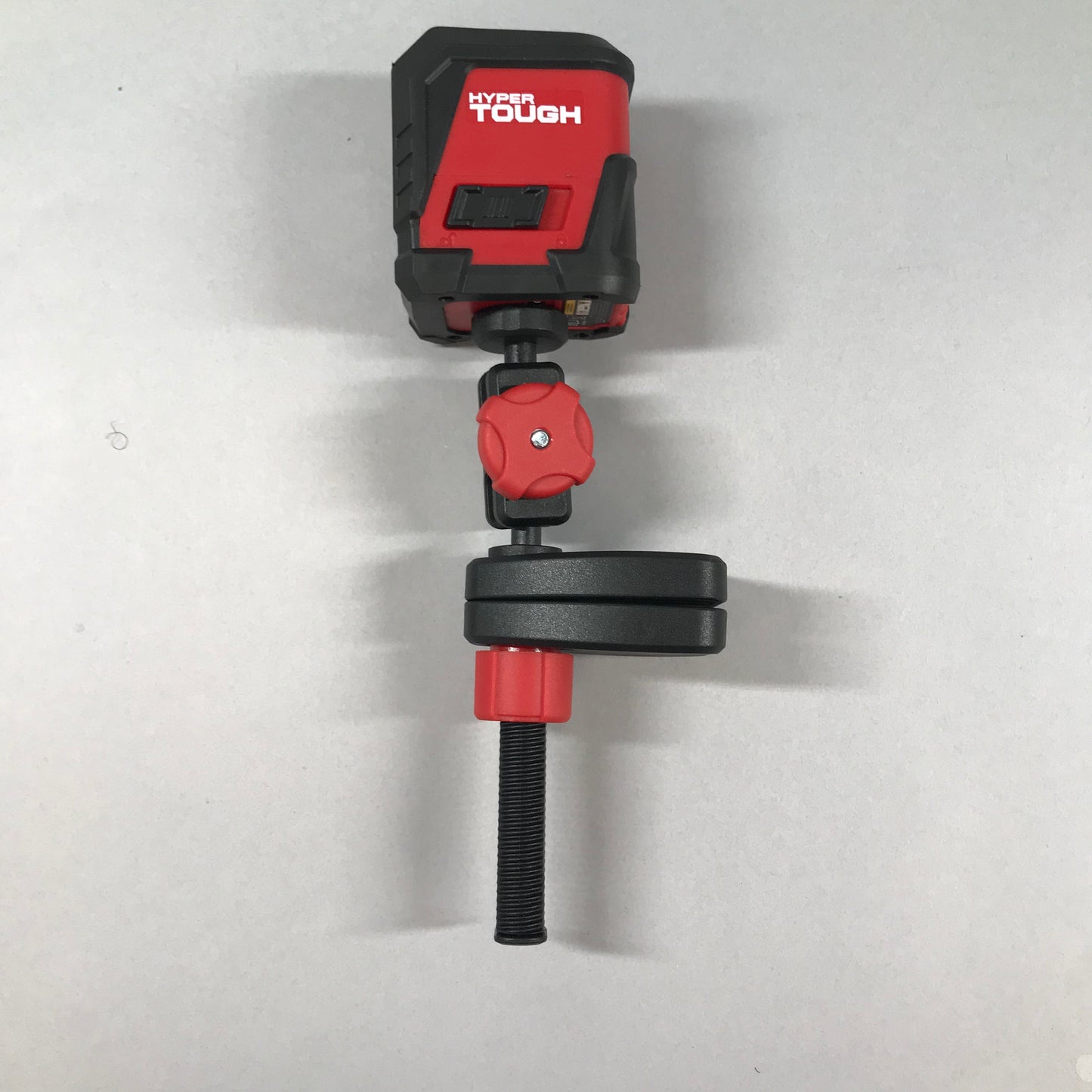 Hyper Tough 30 ft Laser Level Self-Leveling Tools with Clamp 43080